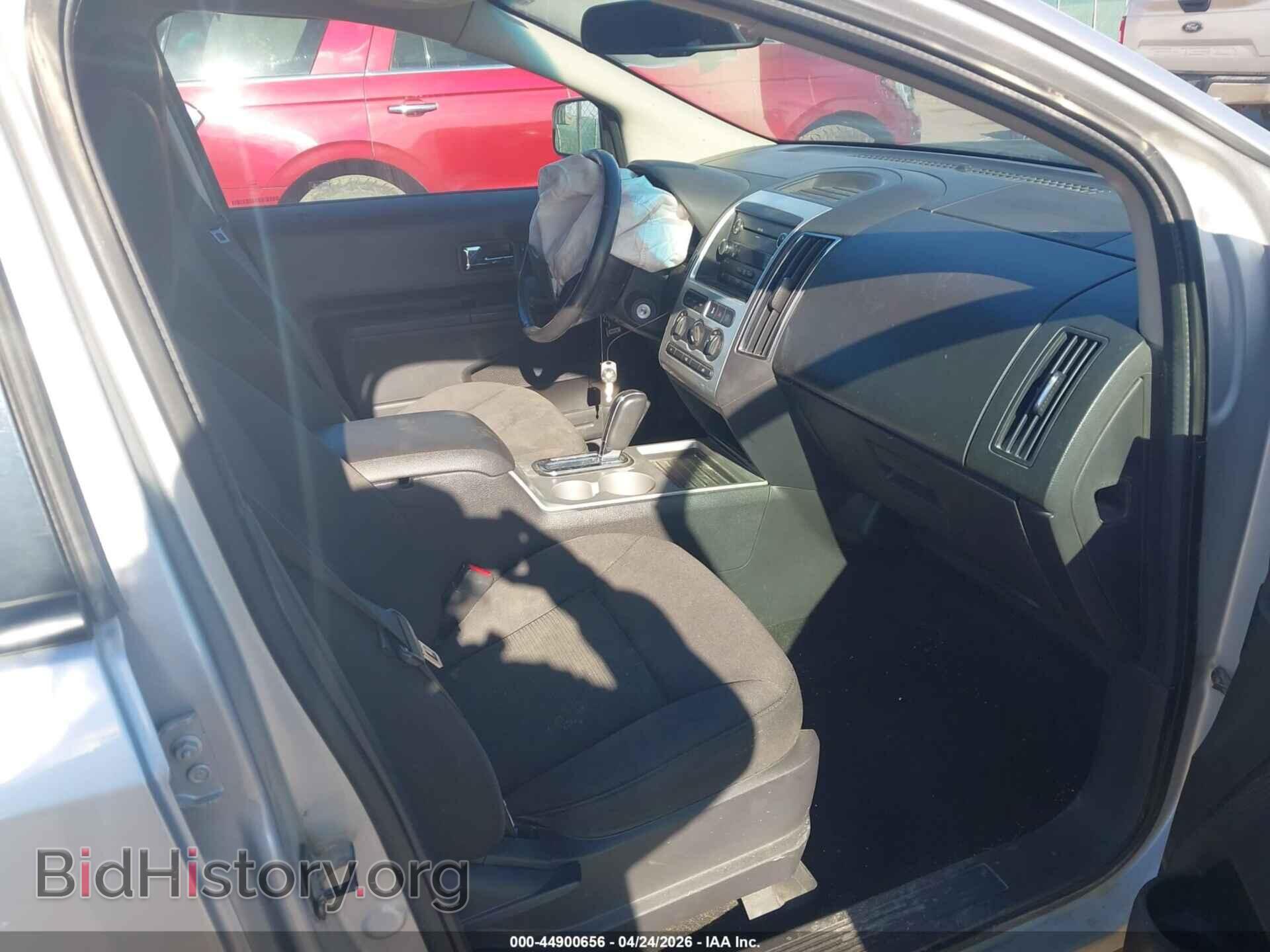 2010 FORD EDGE - VIN: 2FMDK4JC8ABA21489 - Photo 5