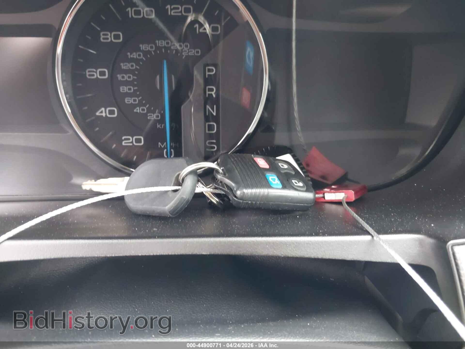 2013 FORD EDGE - VIN: 2FMDK3JCXDBB43883 - Photo 11
