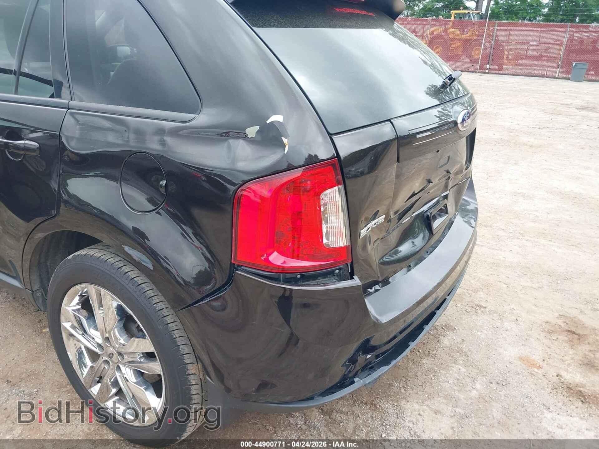 2013 FORD EDGE - VIN: 2FMDK3JCXDBB43883 - Photo 6