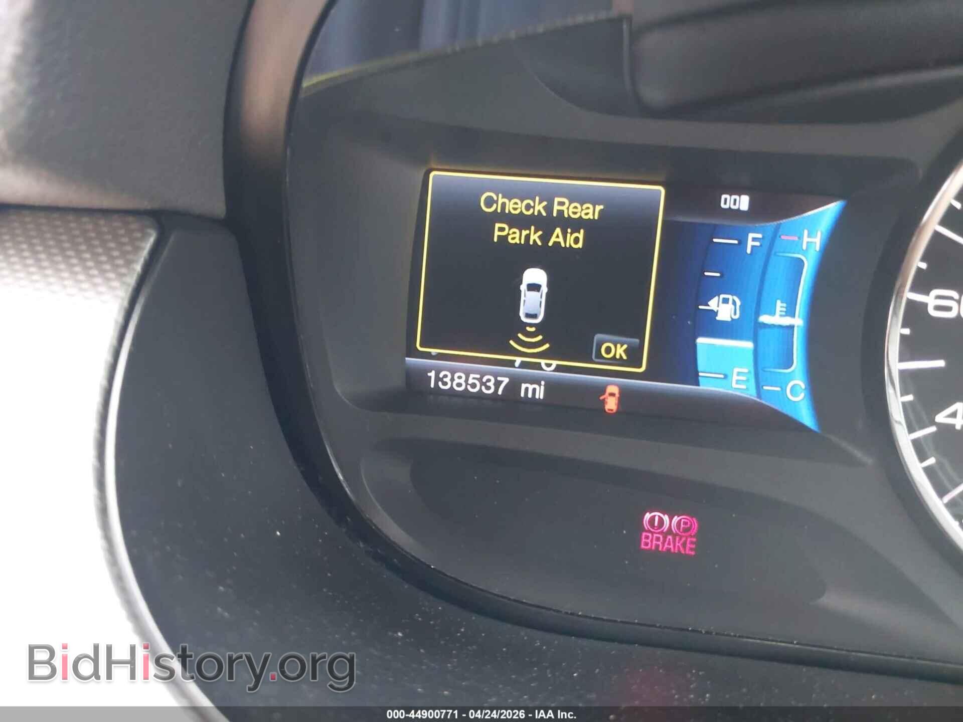 2013 FORD EDGE - VIN: 2FMDK3JCXDBB43883 - Photo 7