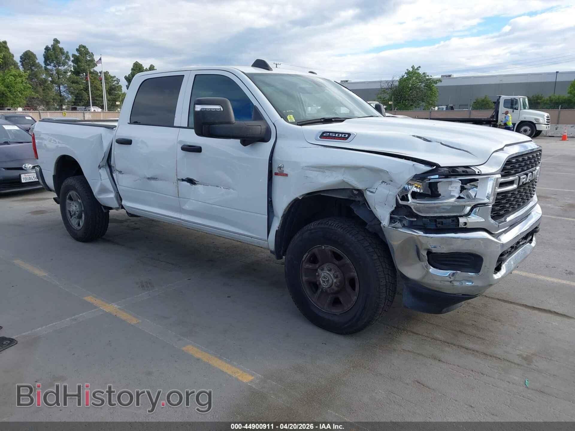 2024 RAM 2500 - VIN: 3C6UR5CL9RG347319 - Photo 1