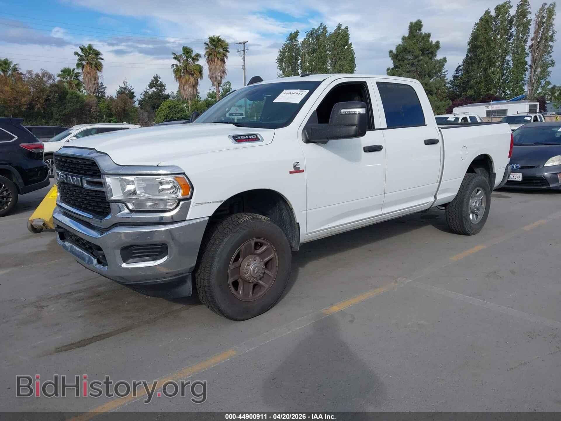2024 RAM 2500 - VIN: 3C6UR5CL9RG347319 - Photo 2