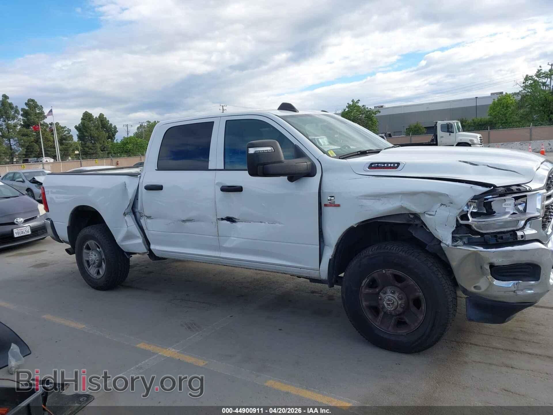 2024 RAM 2500 - VIN: 3C6UR5CL9RG347319 - Photo 13