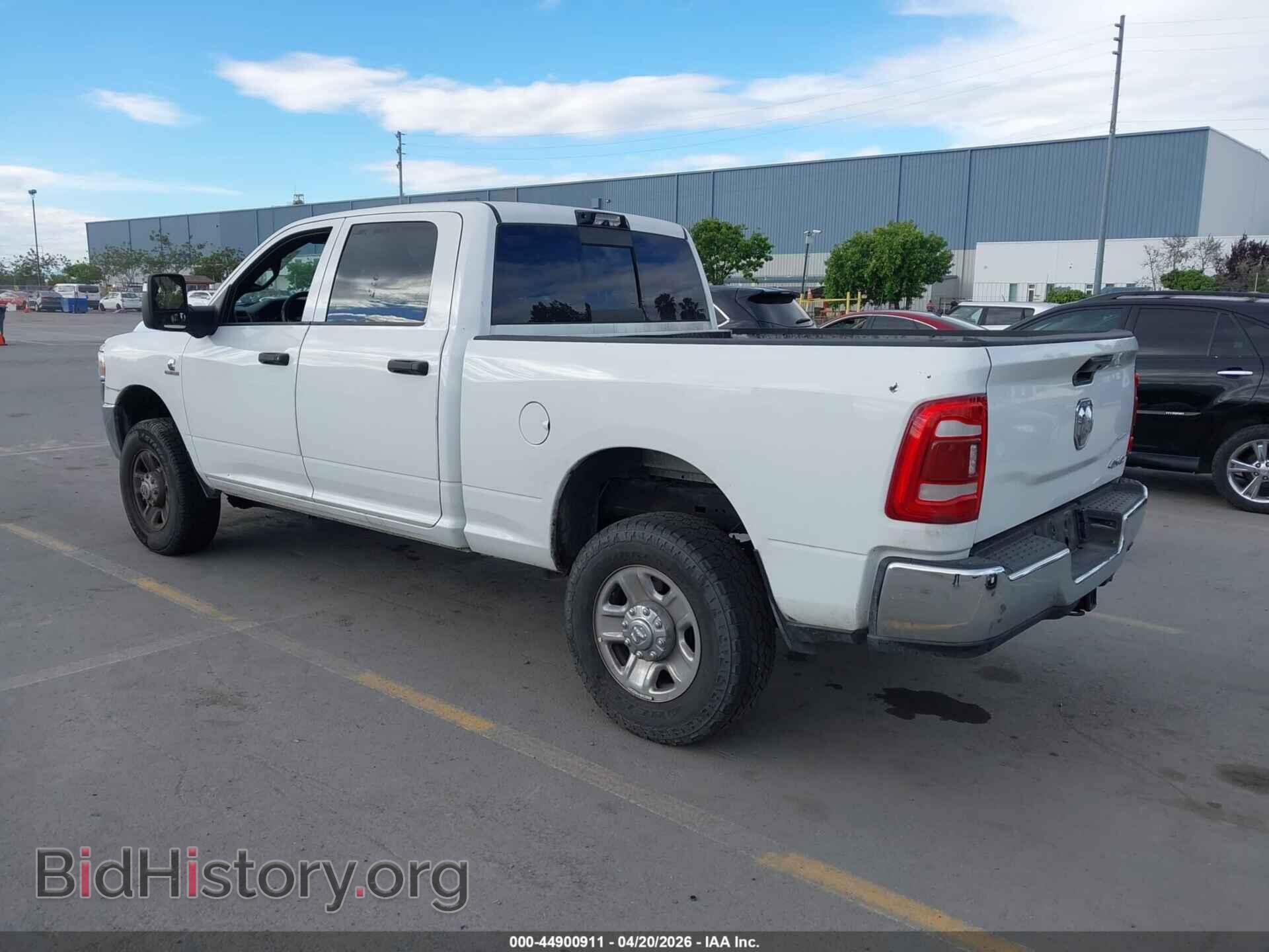2024 RAM 2500 - VIN: 3C6UR5CL9RG347319 - Photo 3