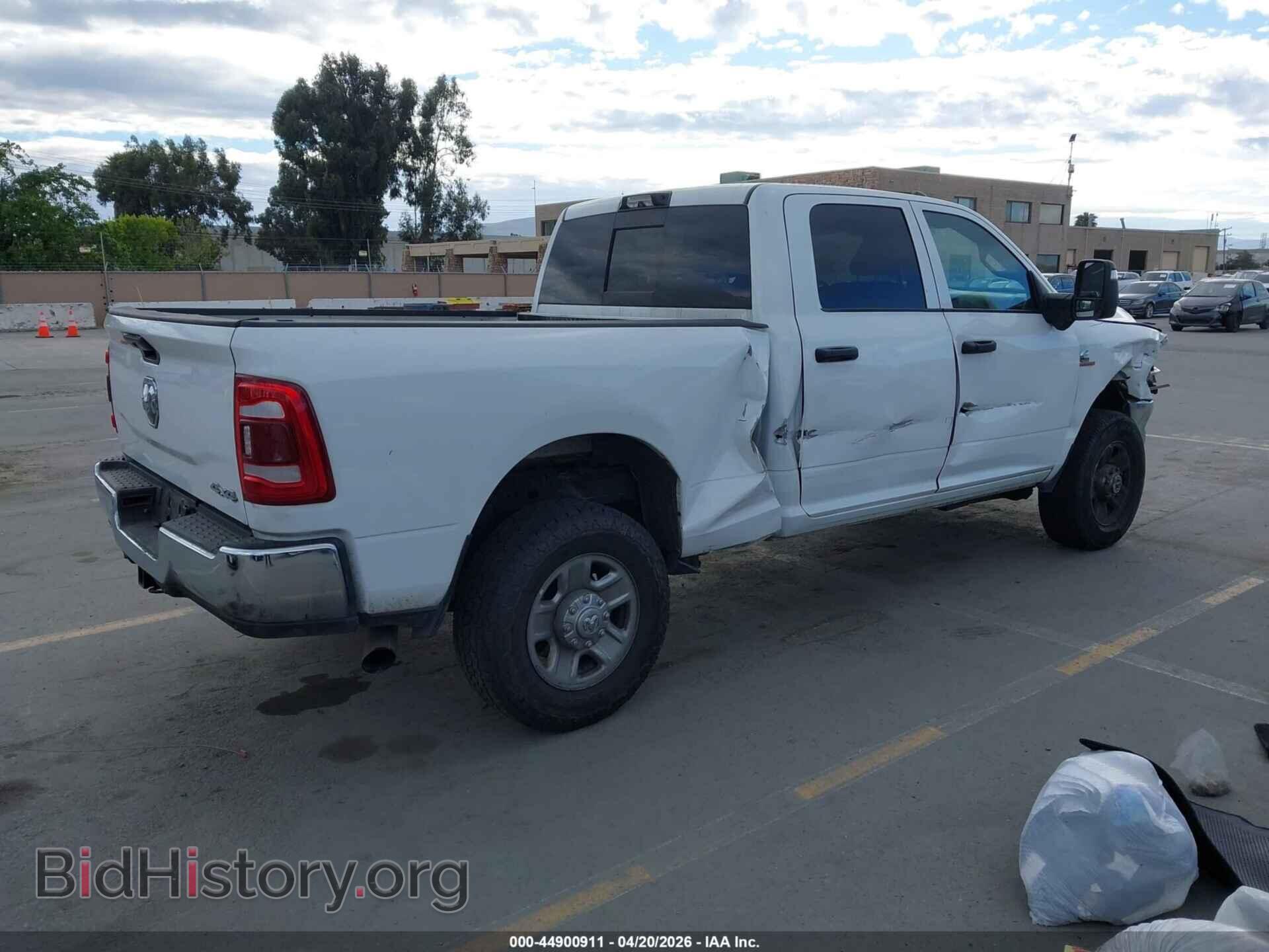 2024 RAM 2500 - VIN: 3C6UR5CL9RG347319 - Photo 4