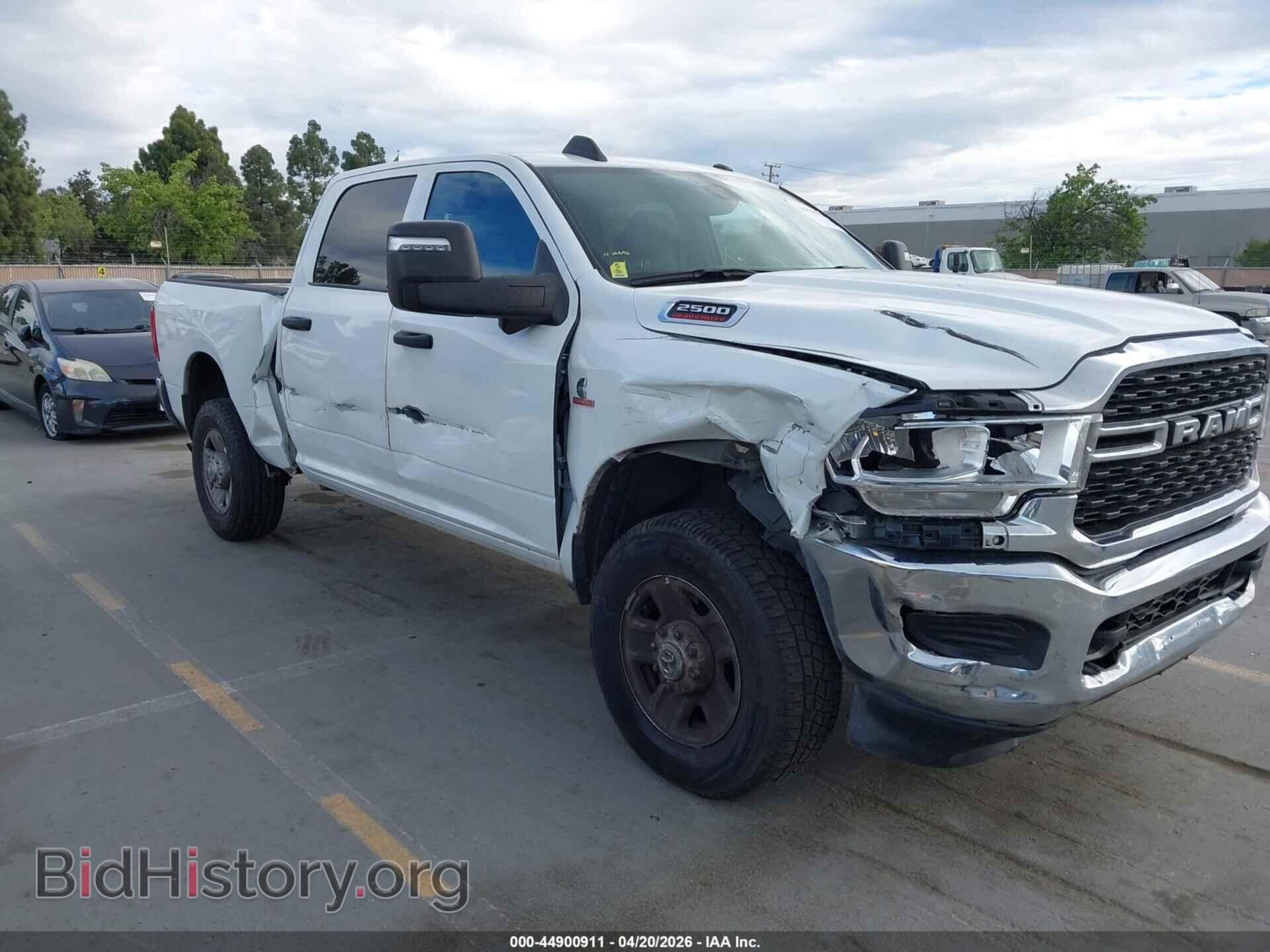 2024 RAM 2500 - VIN: 3C6UR5CL9RG347319 - Photo 6