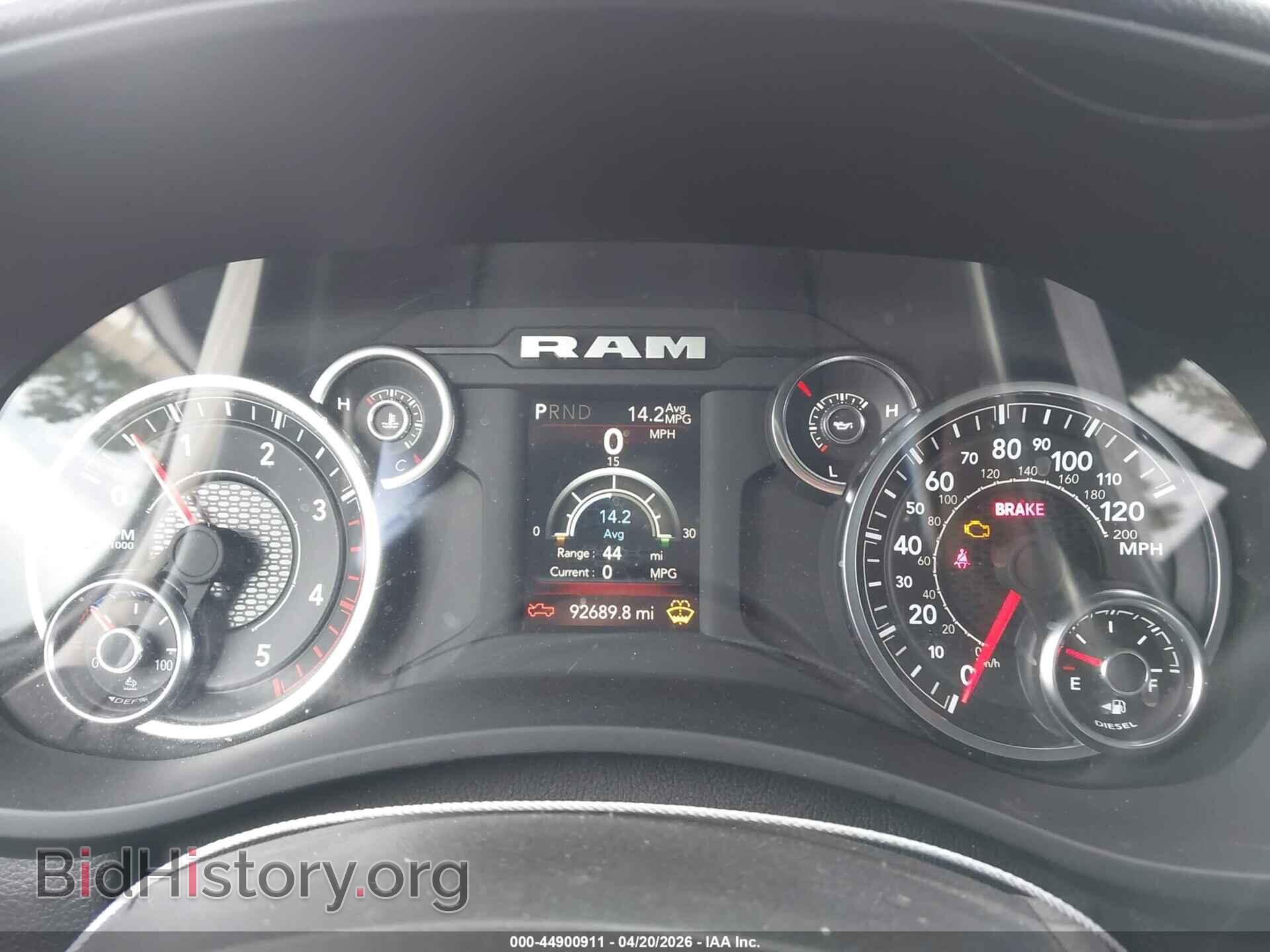 2024 RAM 2500 - VIN: 3C6UR5CL9RG347319 - Photo 7