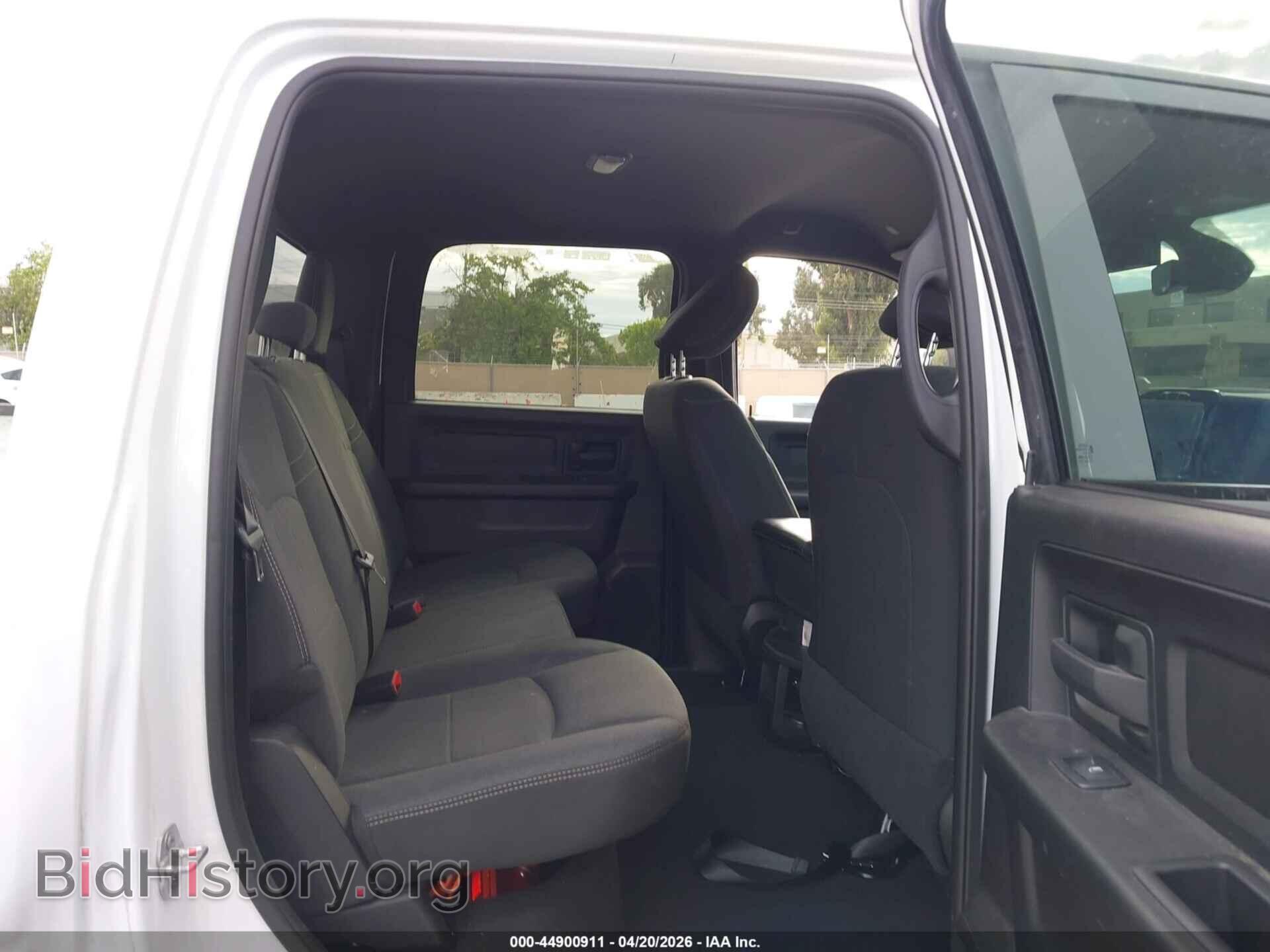 2024 RAM 2500 - VIN: 3C6UR5CL9RG347319 - Photo 8