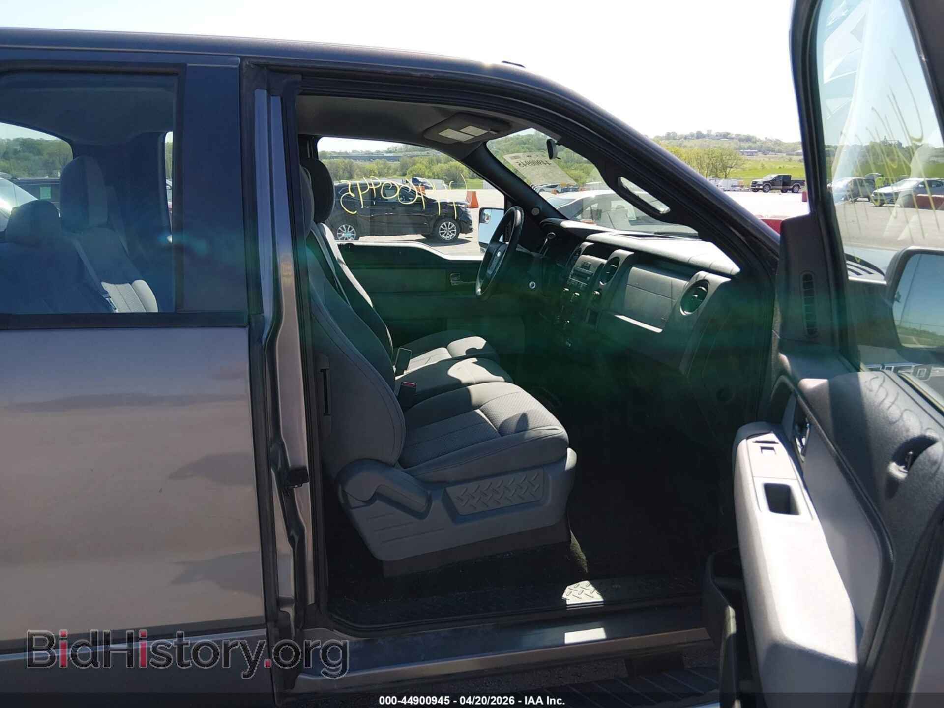 2013 FORD F-150 - VIN: 1FTFX1EF1DKF14488 - Фото 5