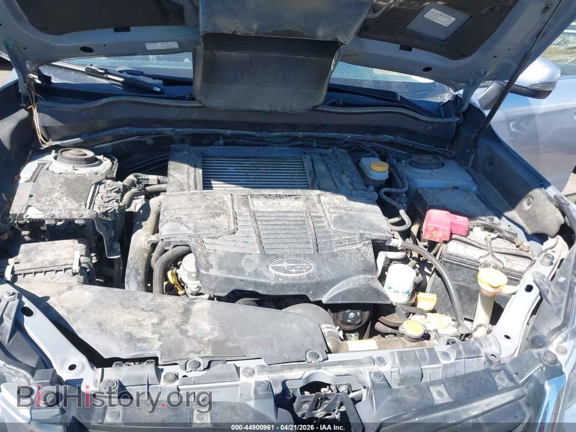 2017 SUBARU FORESTER - VIN: JF2SJGWC6HH503126 - Фото 10
