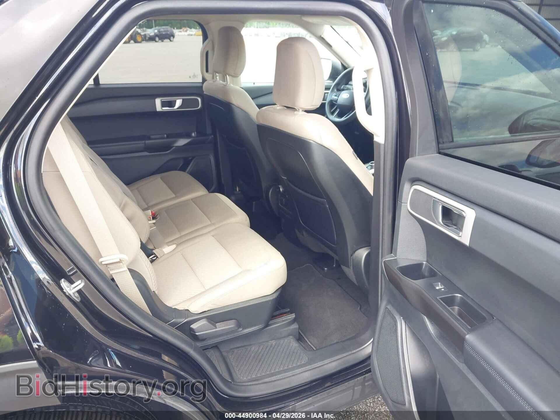 2020 FORD EXPLORER - VIN: 1FMSK8BB4LGC68556 - Photo 8