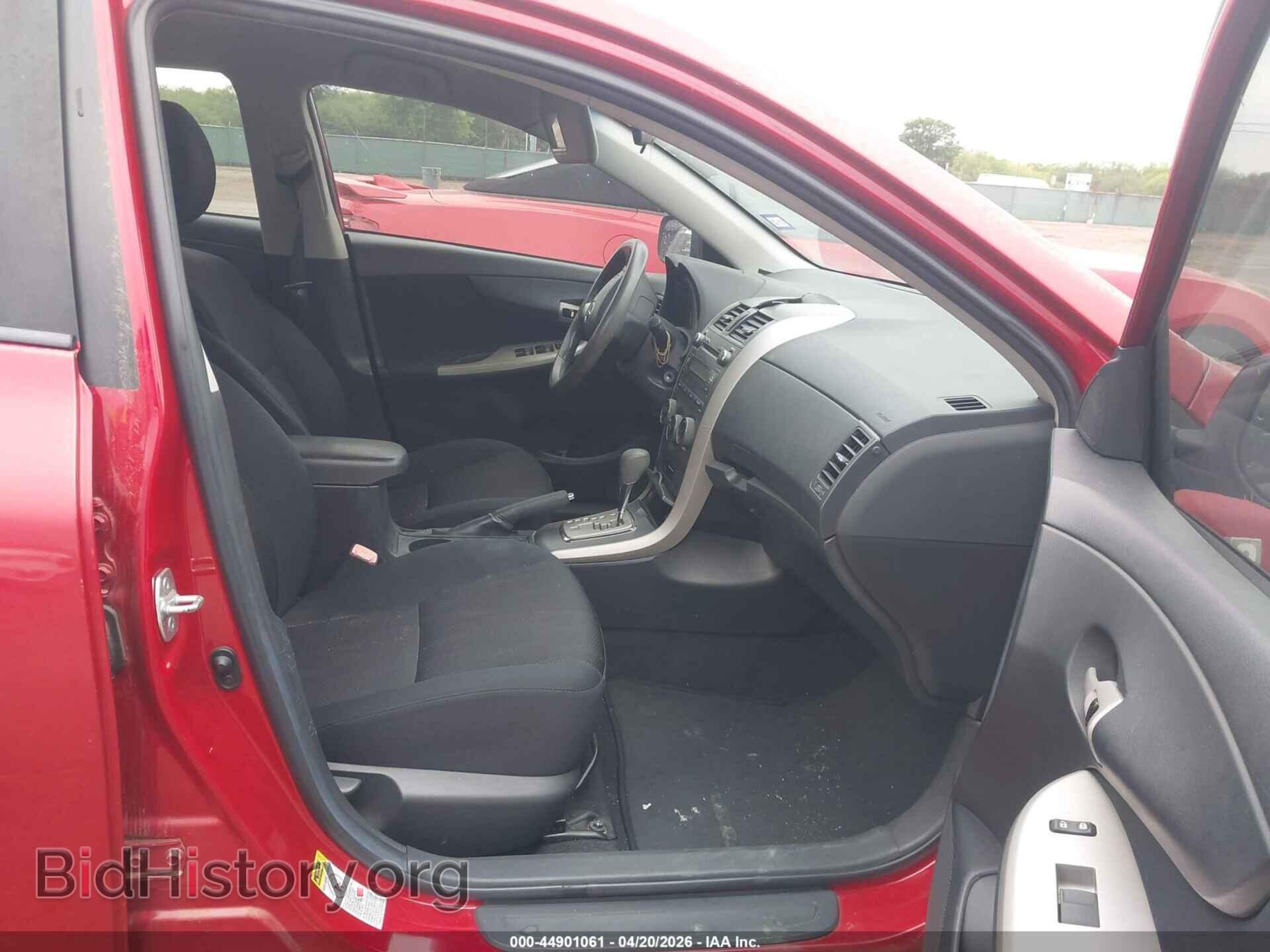 2011 TOYOTA COROLLA - VIN: 2T1BU4EE5BC734442 - Фото 5