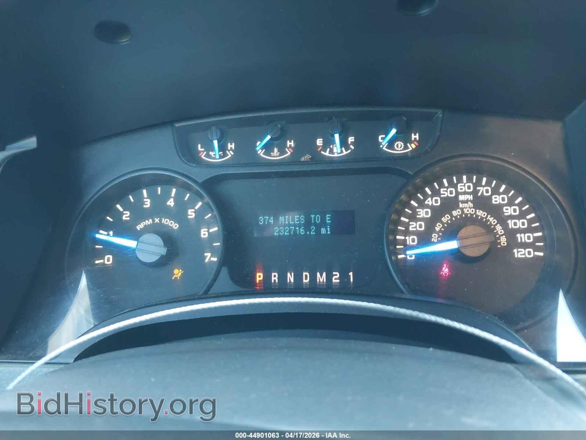 2013 FORD F-150 - VIN: 1FTFX1EF3DFC99690 - Фото 7