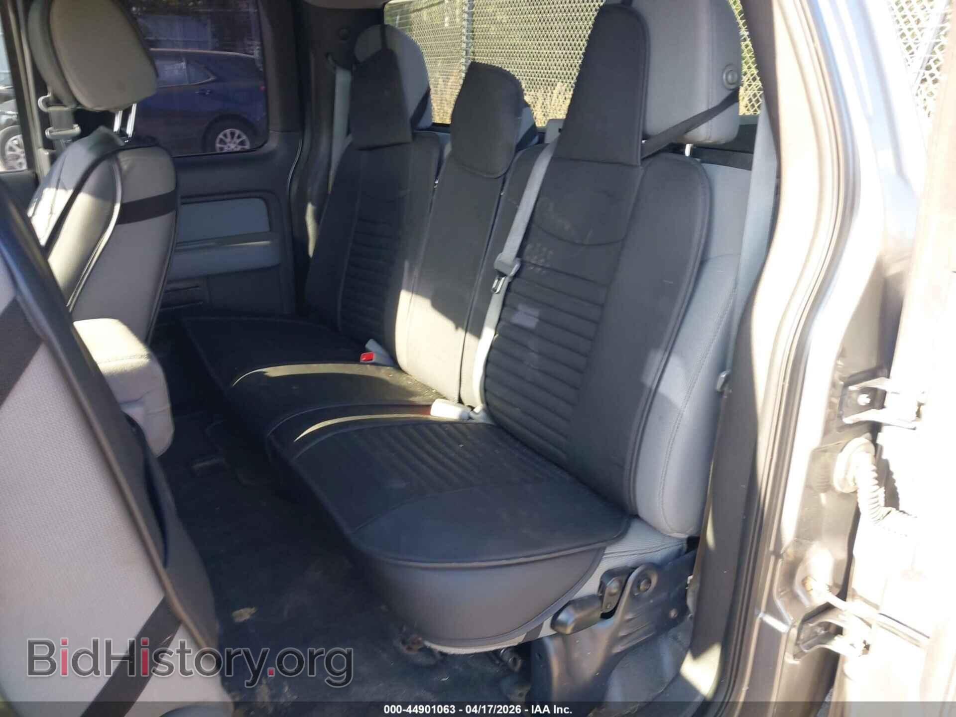 2013 FORD F-150 - VIN: 1FTFX1EF3DFC99690 - Фото 8