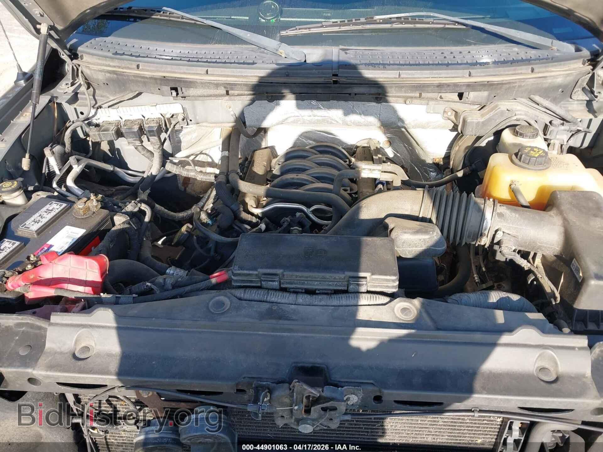 2013 FORD F-150 - VIN: 1FTFX1EF3DFC99690 - Фото 10