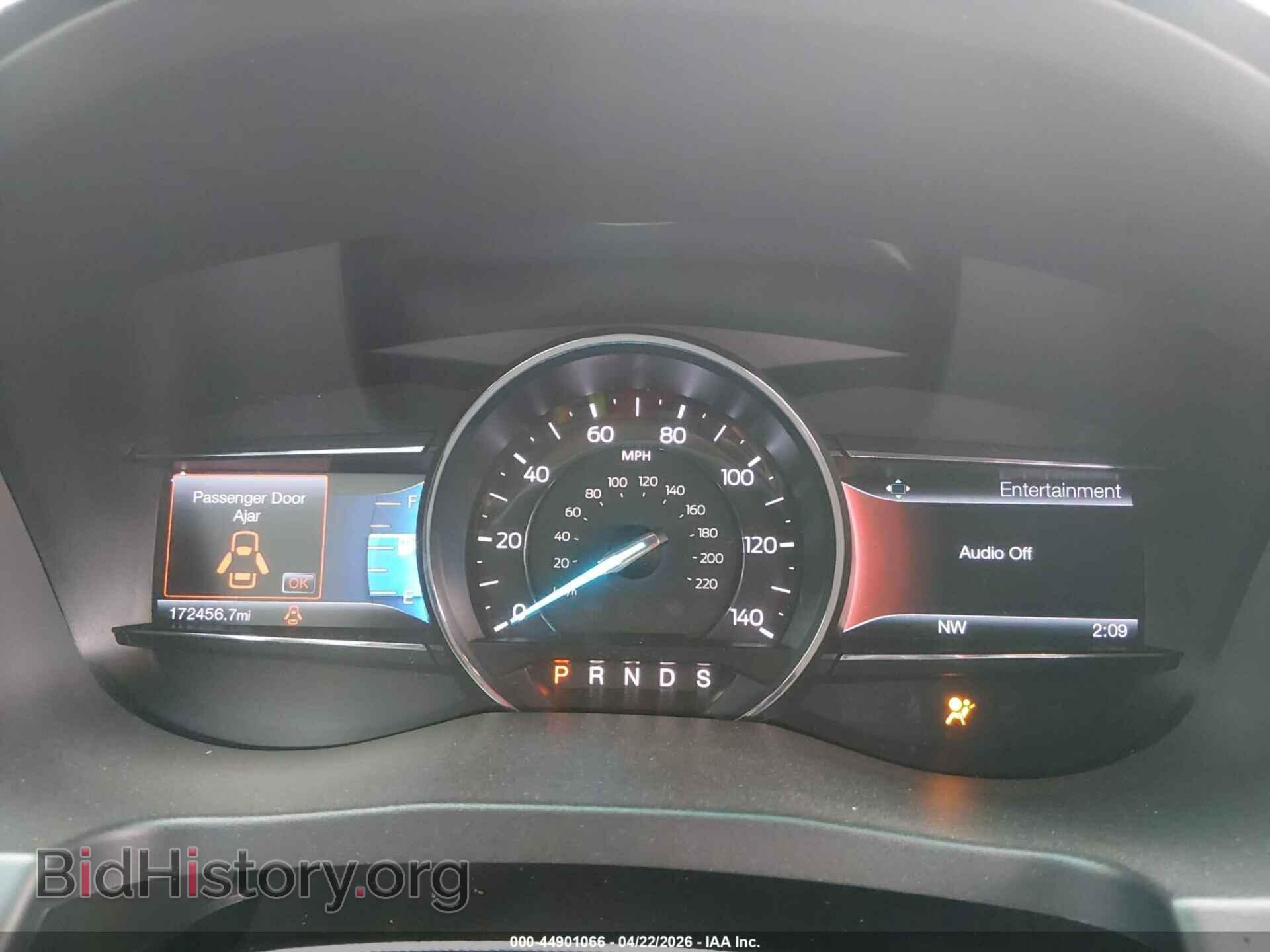 2016 FORD EXPLORER - VIN: 1FM5K8D81GGB34849 - Photo 7