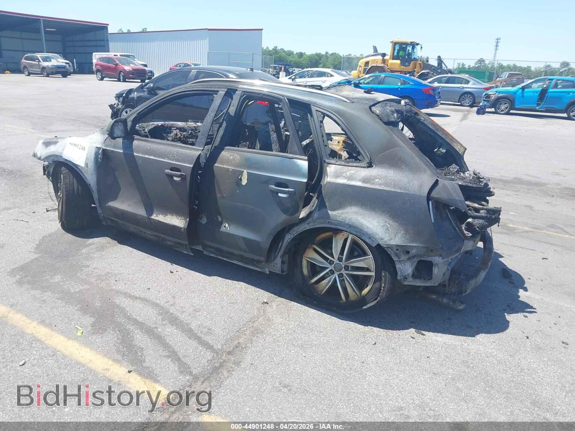 2017 AUDI Q3 - VIN: WA1ECCFS0HR003411 - Фото 3