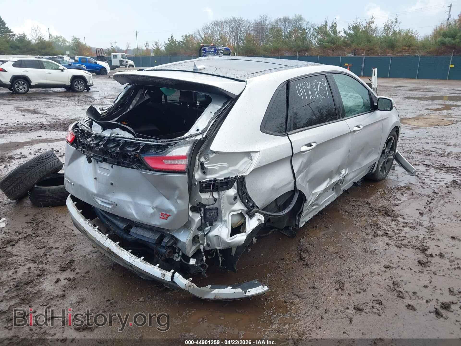 2019 FORD EDGE - VIN: 2FMPK4AP7KBC32961 - Photo 6