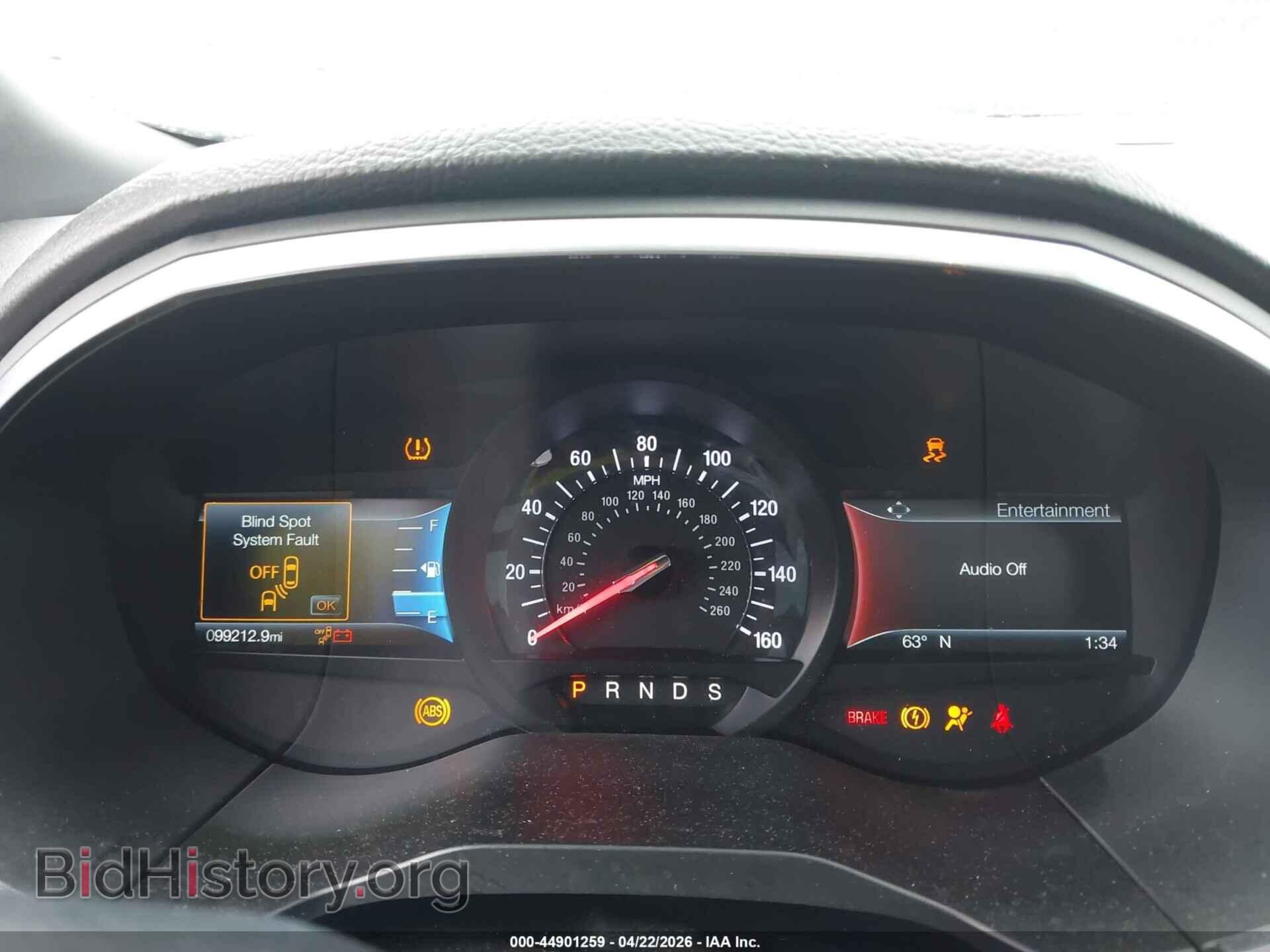 2019 FORD EDGE - VIN: 2FMPK4AP7KBC32961 - Photo 7
