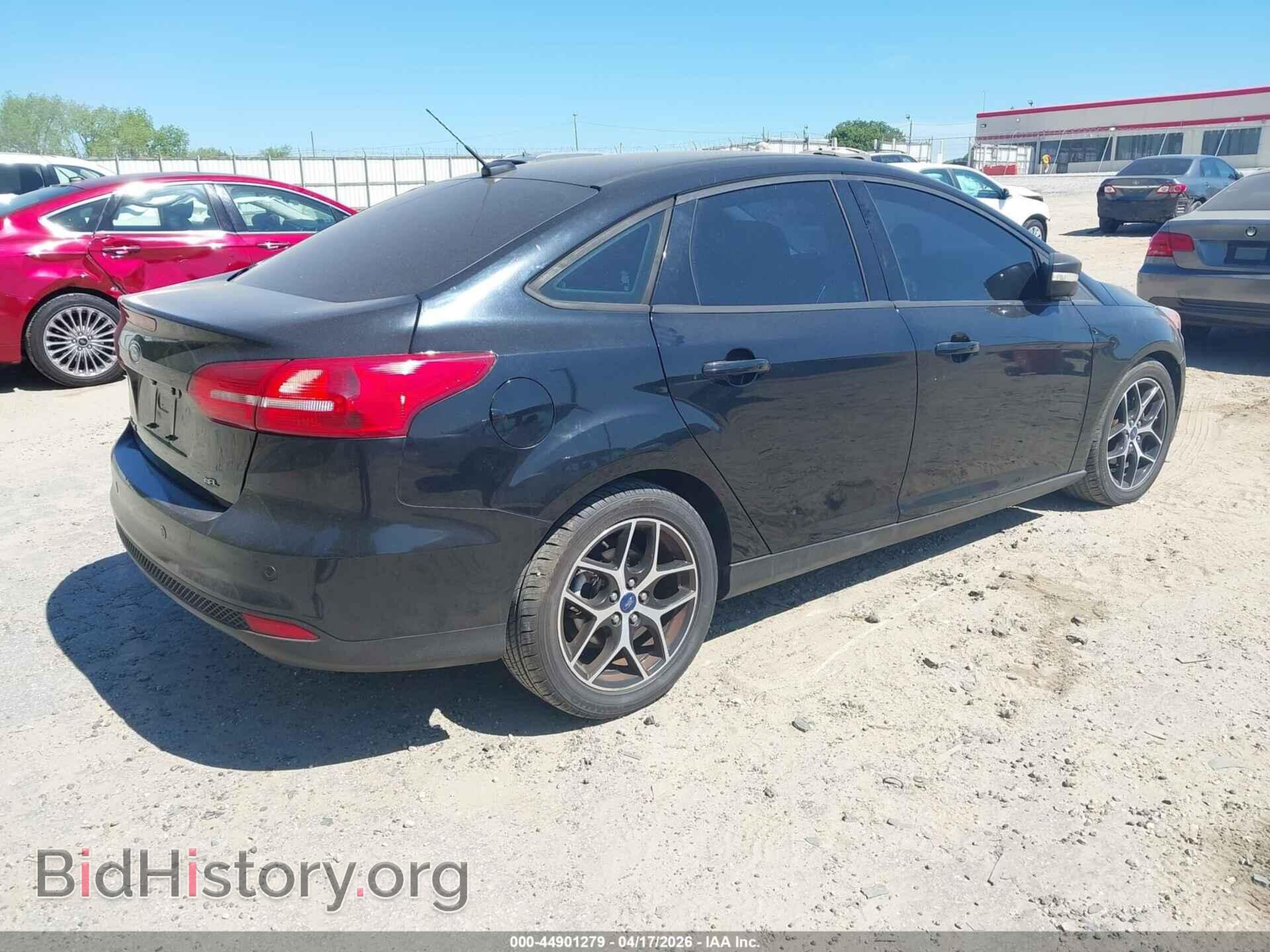 2017 FORD FOCUS - VIN: 1FADP3H20HL212823 - Фото 4