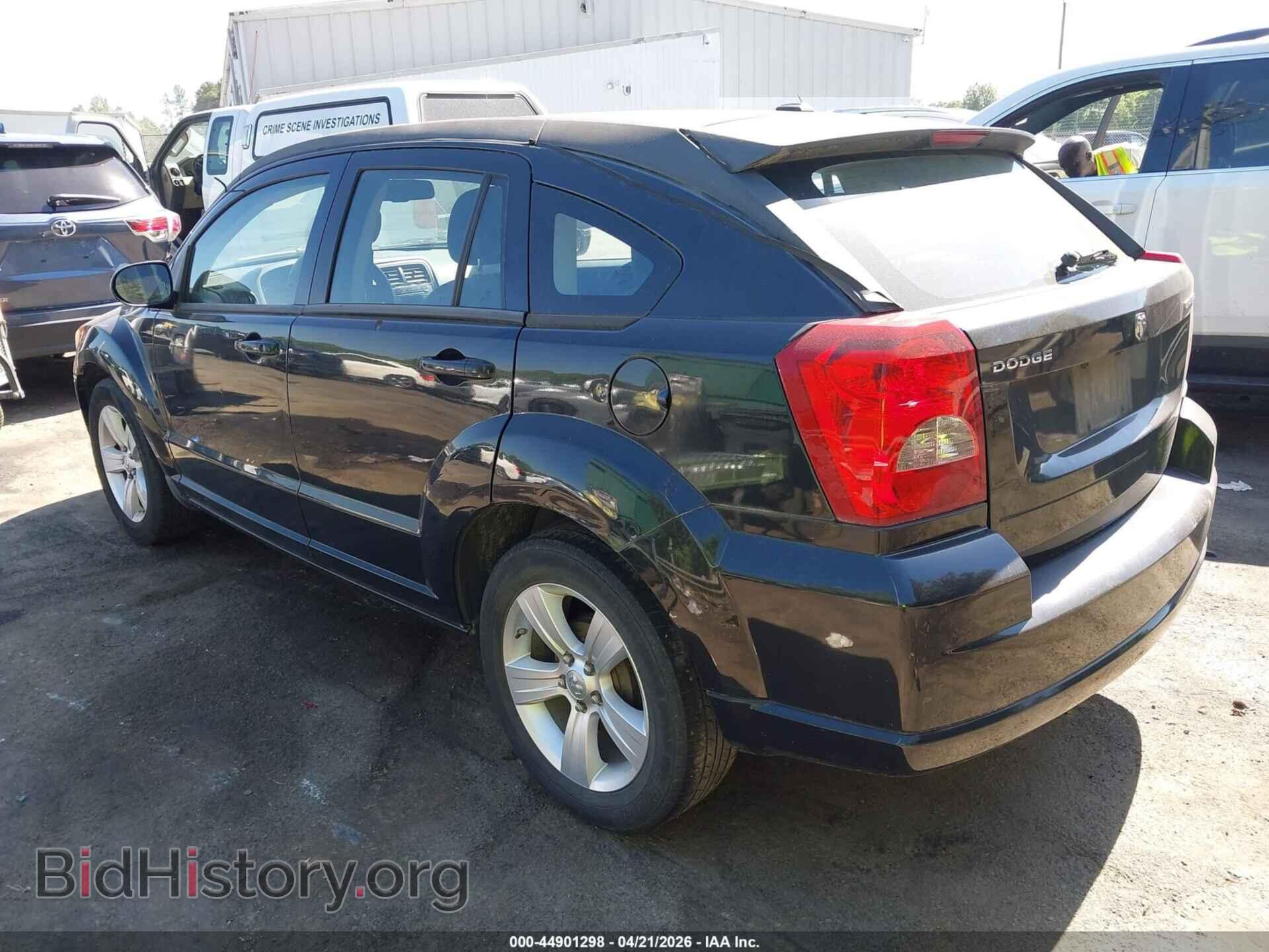 2010 DODGE CALIBER - VIN: 1B3CB3HA9AD672155 - Фото 3