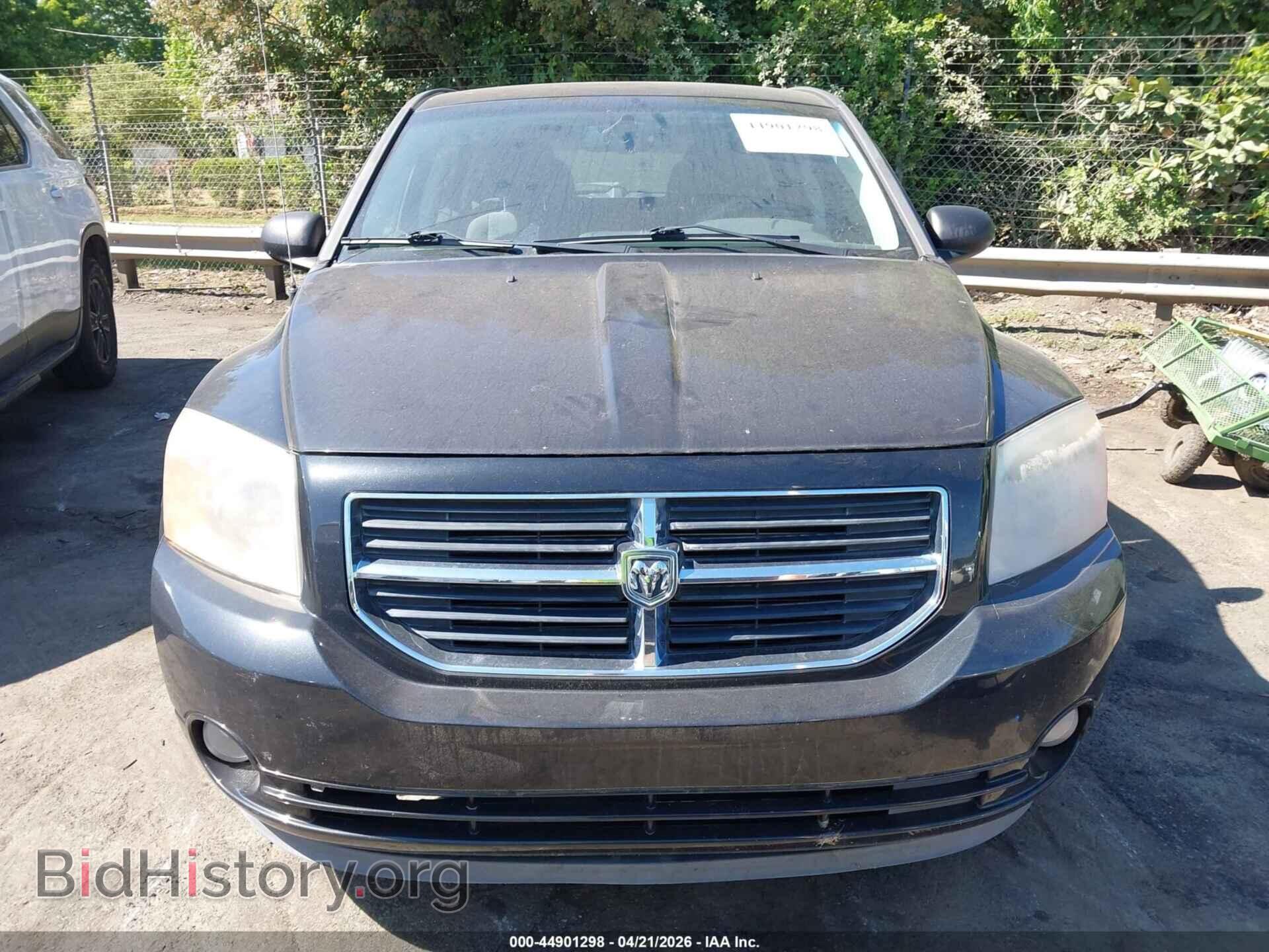 2010 DODGE CALIBER - VIN: 1B3CB3HA9AD672155 - Фото 6