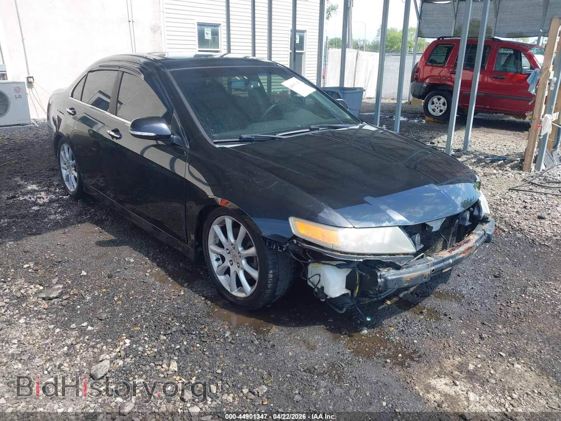 Photo JH4CL95936C028929 - ACURA TSX 2006