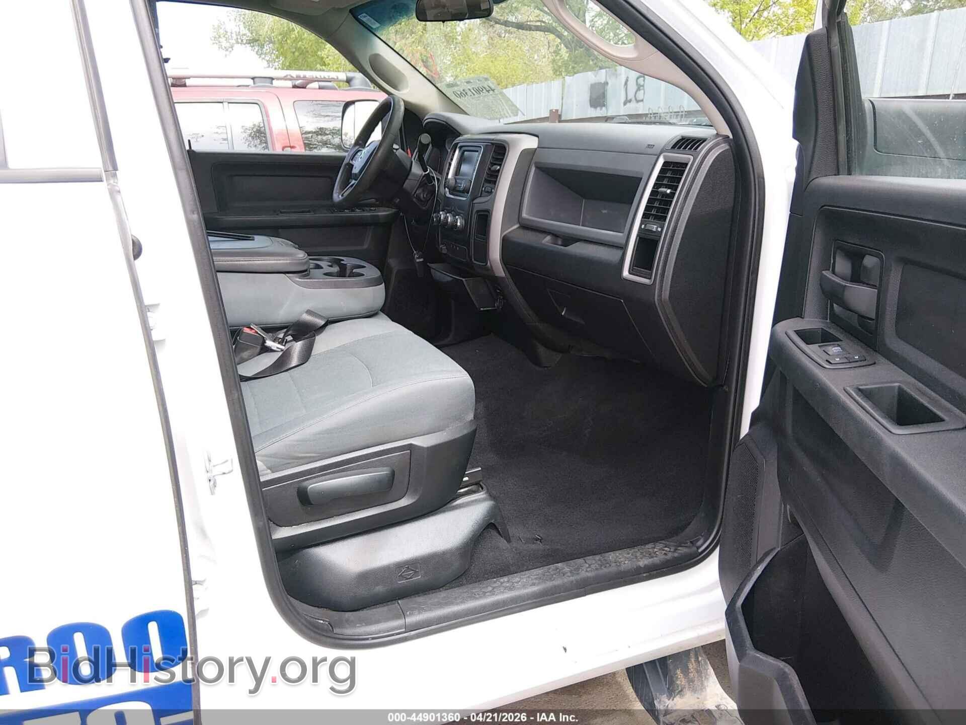 2018 RAM 2500 - VIN: 3C6UR5CL6JG349646 - Фото 5