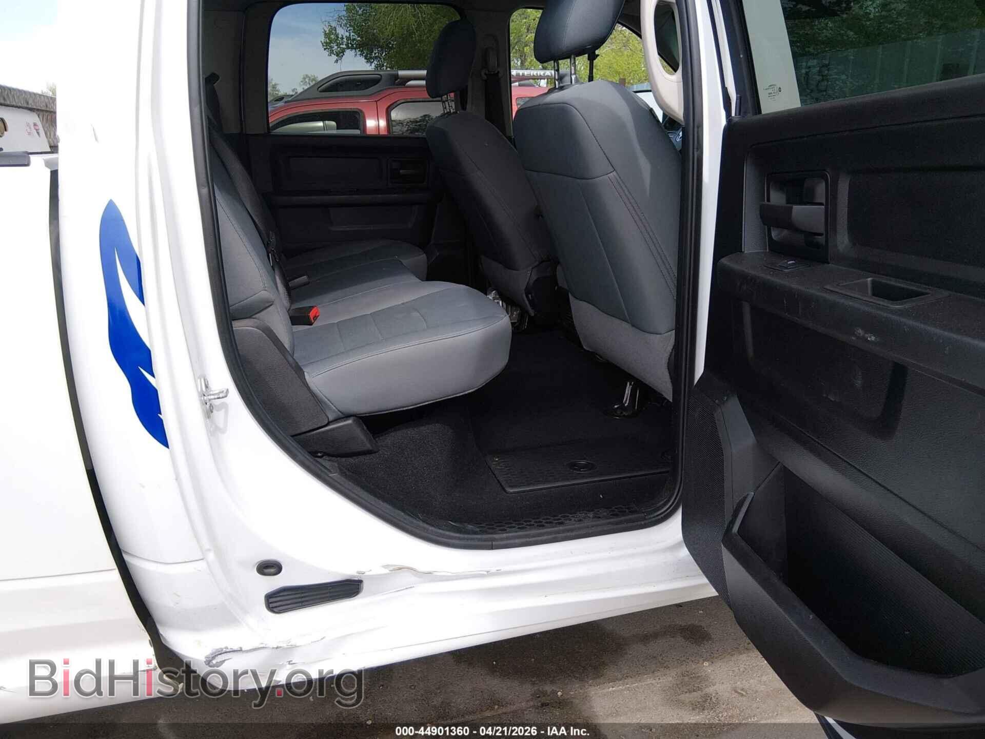 2018 RAM 2500 - VIN: 3C6UR5CL6JG349646 - Фото 8