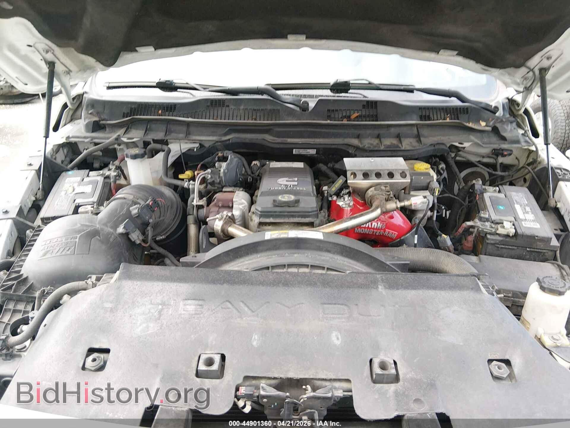 2018 RAM 2500 - VIN: 3C6UR5CL6JG349646 - Фото 10