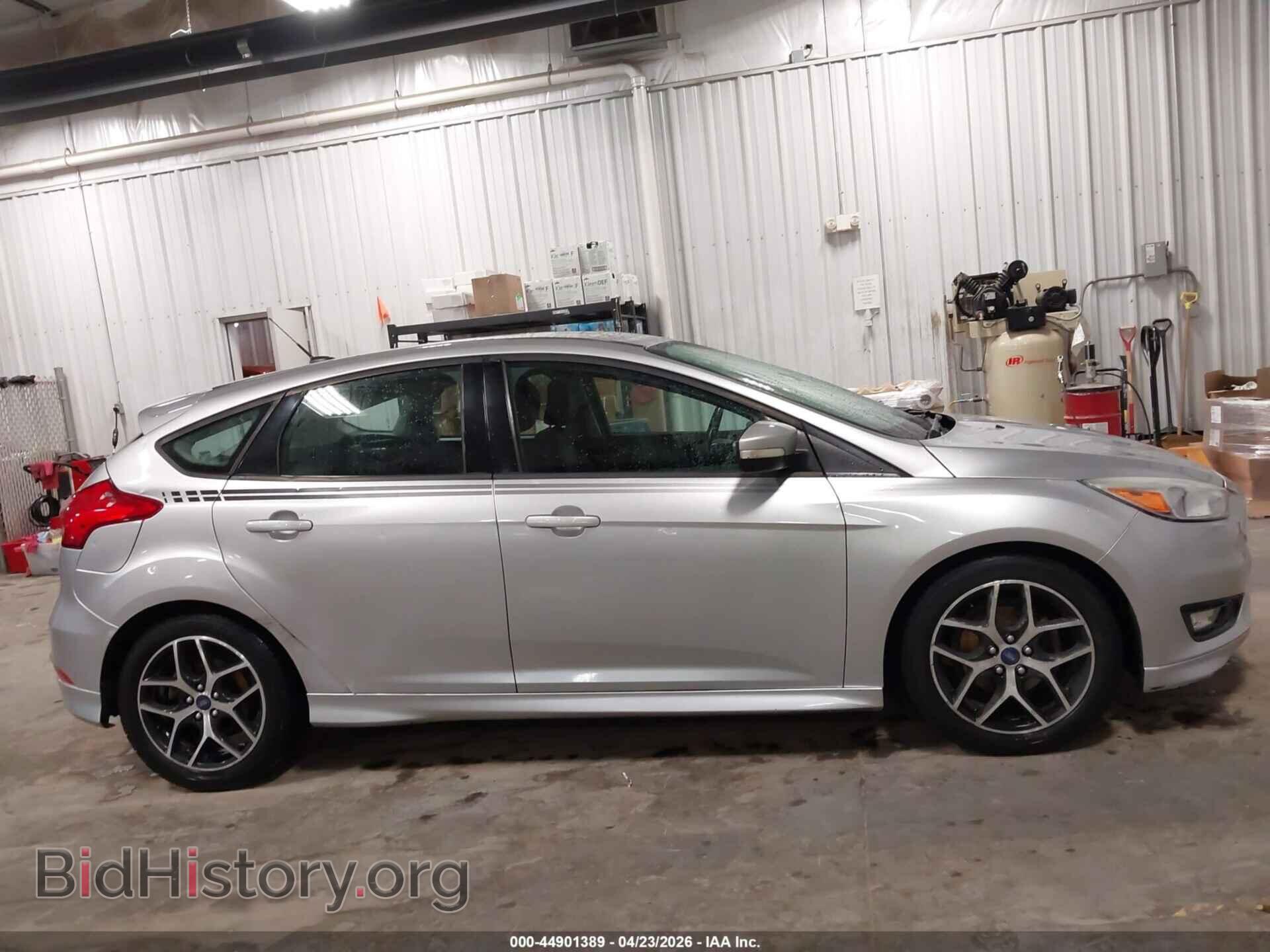 2016 FORD FOCUS - VIN: 1FADP3K26GL369893 - Photo 13