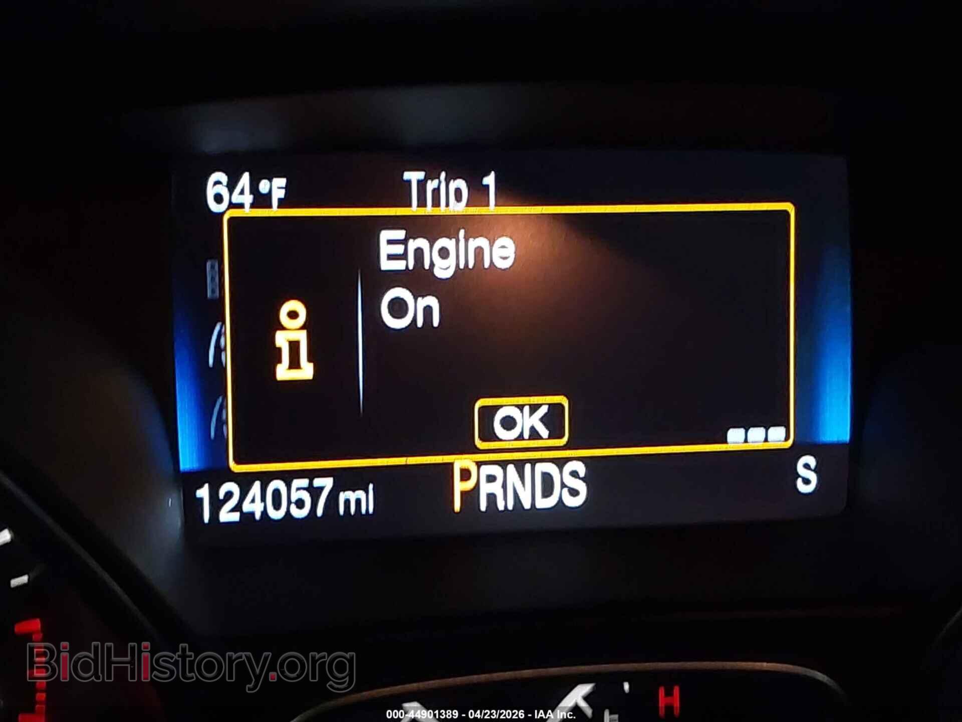 2016 FORD FOCUS - VIN: 1FADP3K26GL369893 - Photo 15