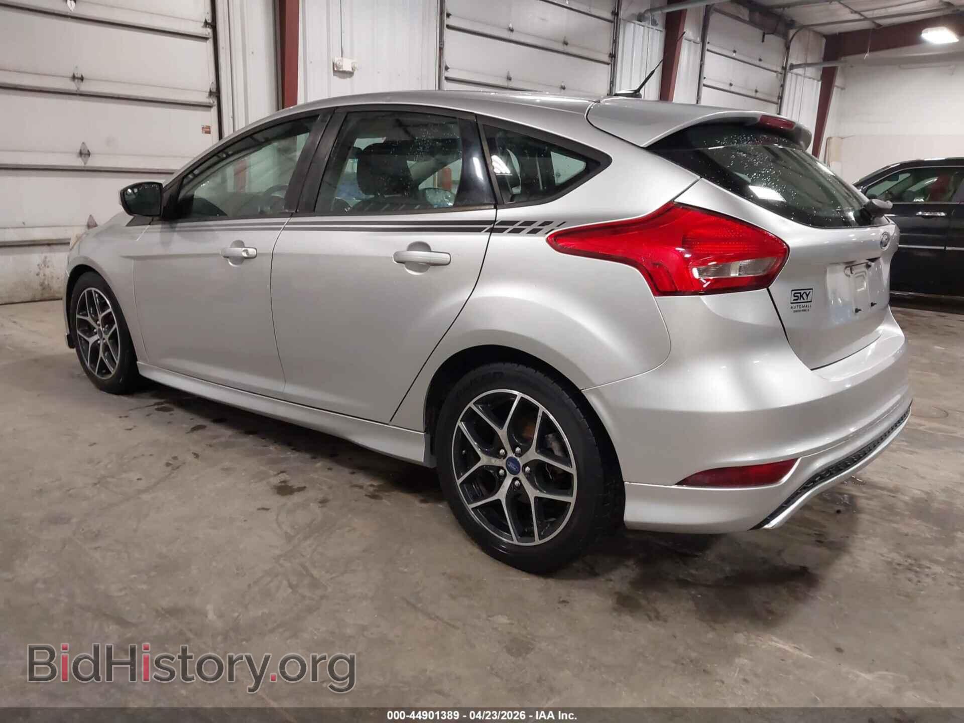 2016 FORD FOCUS - VIN: 1FADP3K26GL369893 - Photo 3