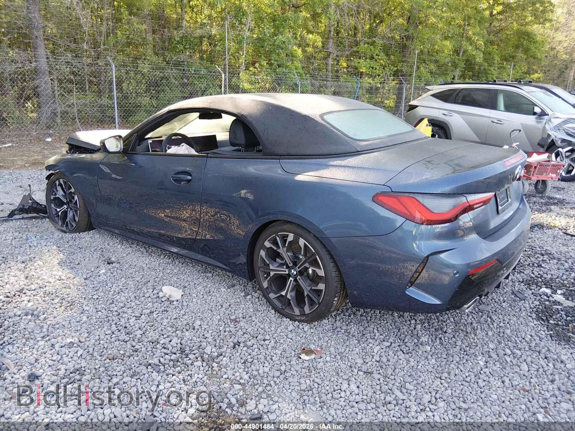 2026 BMW 430I - VIN: WBA33DB09TCV98016 - Фото 3