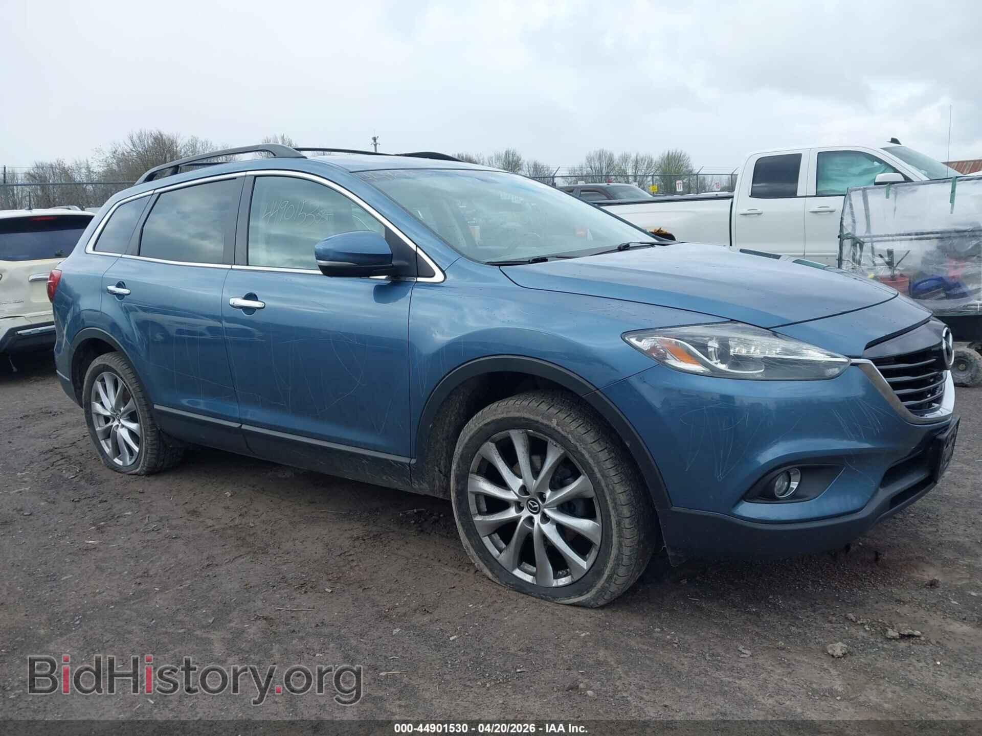 Photo JM3TB3DV3E0428268 - MAZDA CX-9 2014