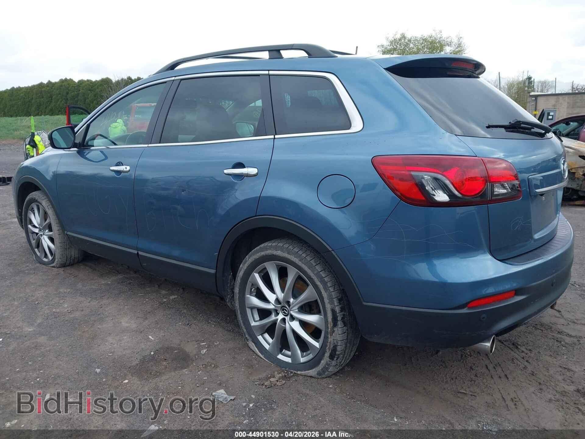2014 MAZDA CX-9 - VIN: JM3TB3DV3E0428268 - Фото 3