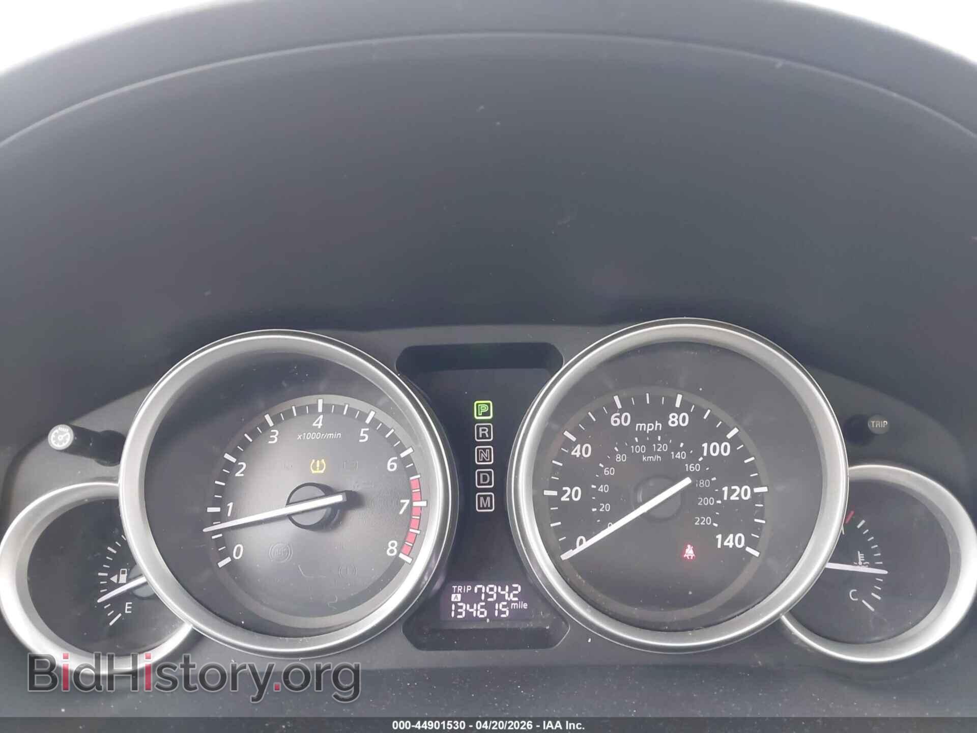 2014 MAZDA CX-9 - VIN: JM3TB3DV3E0428268 - Фото 7