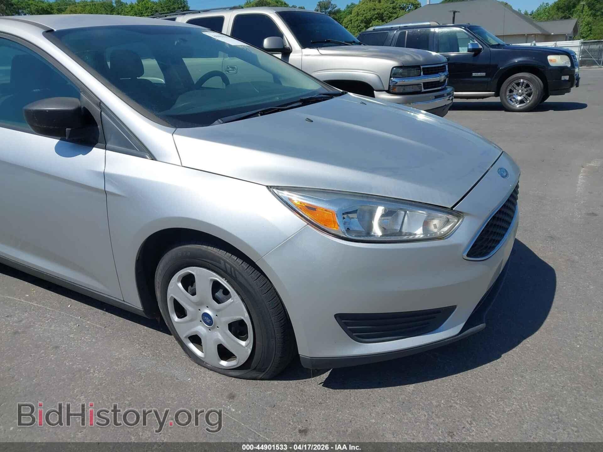 2018 FORD FOCUS - VIN: 1FADP3E20JL284325 - Фото 6