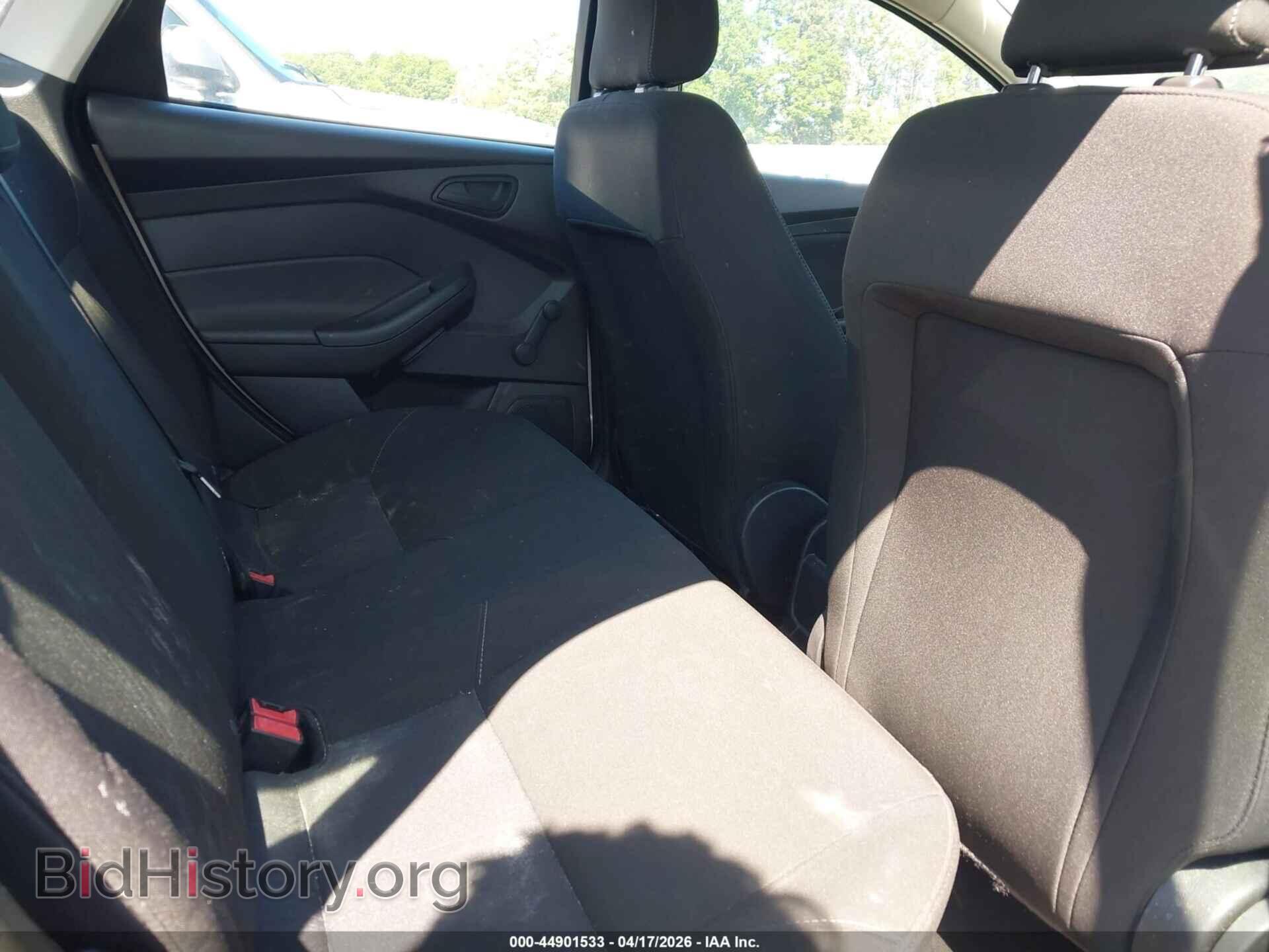 2018 FORD FOCUS - VIN: 1FADP3E20JL284325 - Фото 8