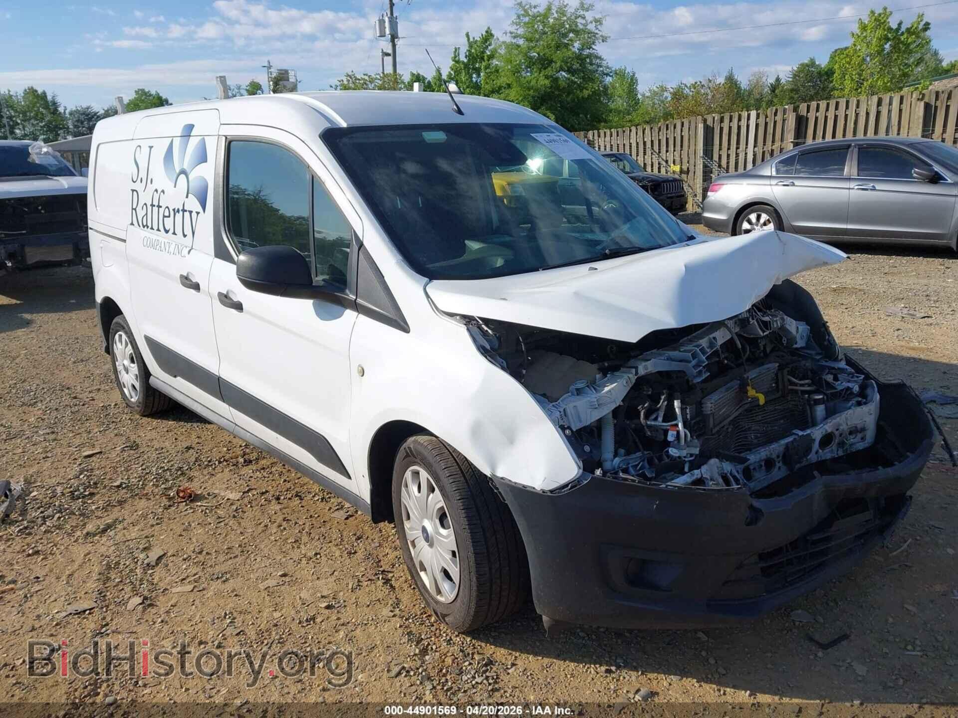Photo NM0LS7E24L1473504 - FORD TRANSIT CONNECT 2020