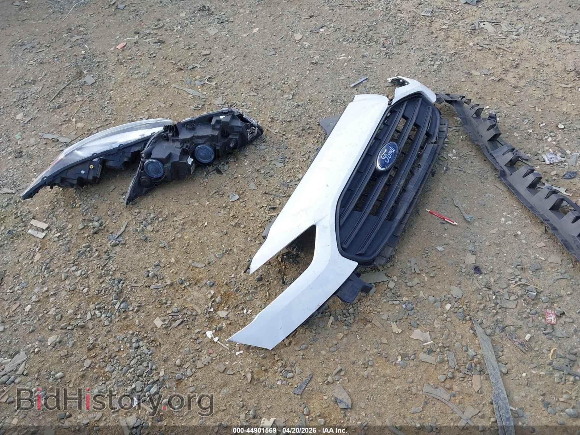 2020 FORD TRANSIT CONNECT - VIN: NM0LS7E24L1473504 - Фото 12