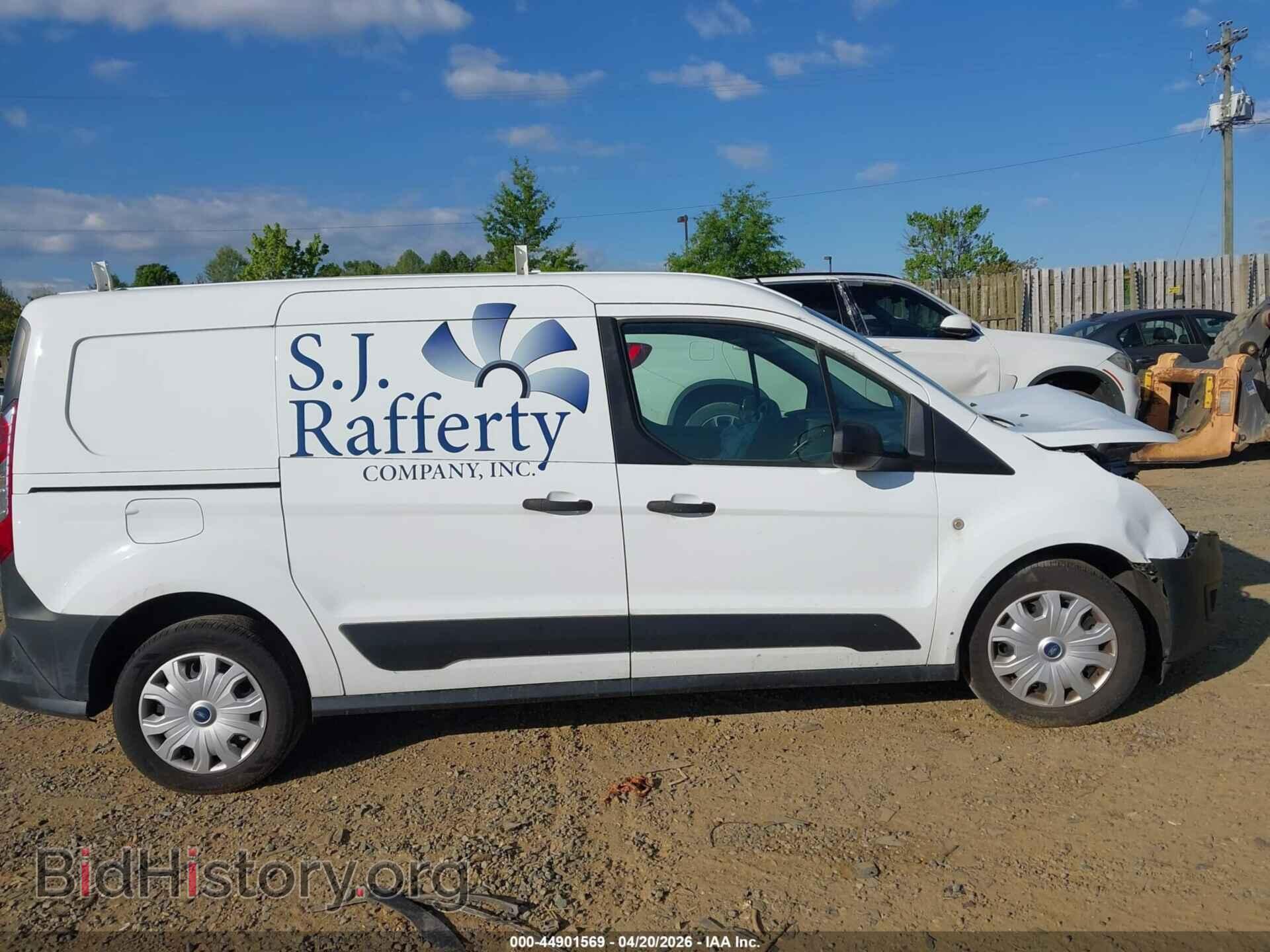 2020 FORD TRANSIT CONNECT - VIN: NM0LS7E24L1473504 - Фото 14