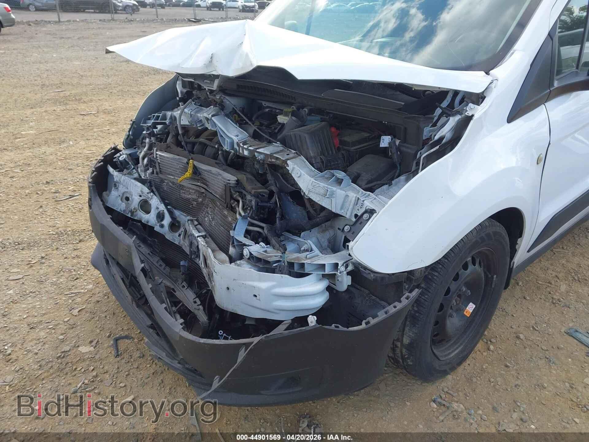 2020 FORD TRANSIT CONNECT - VIN: NM0LS7E24L1473504 - Фото 6