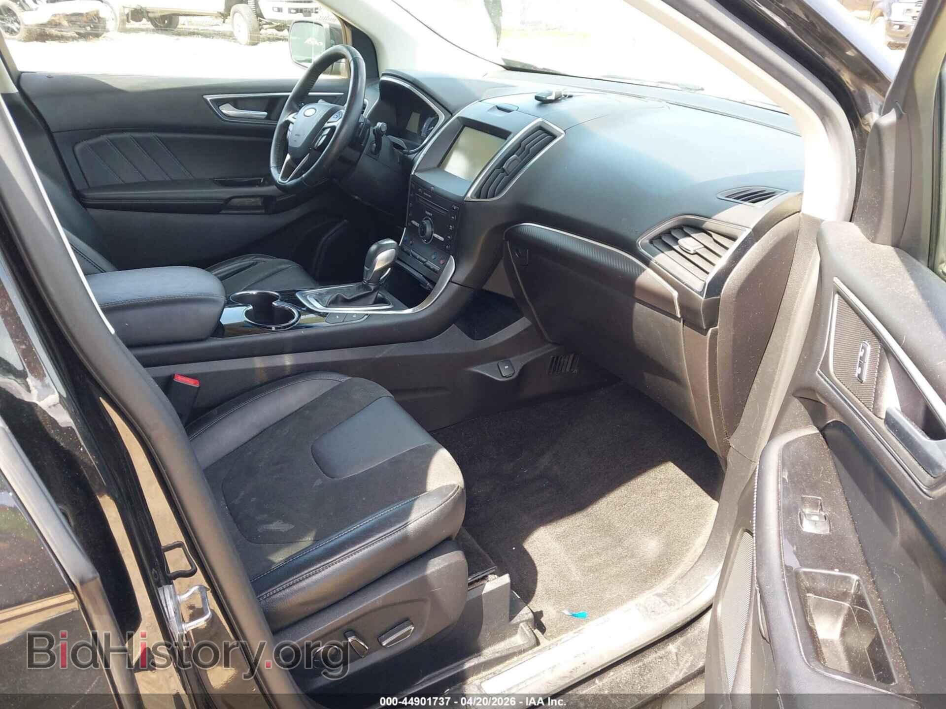2015 FORD EDGE - VIN: 2FMTK4AP5FBB55009 - Фото 5