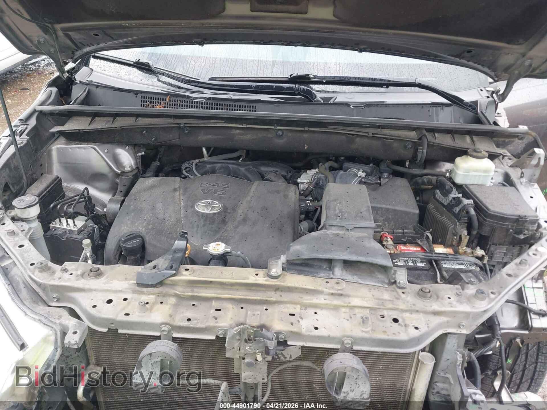 2018 TOYOTA HIGHLANDER - VIN: 5TDZZRFH7JS287687 - Фото 10