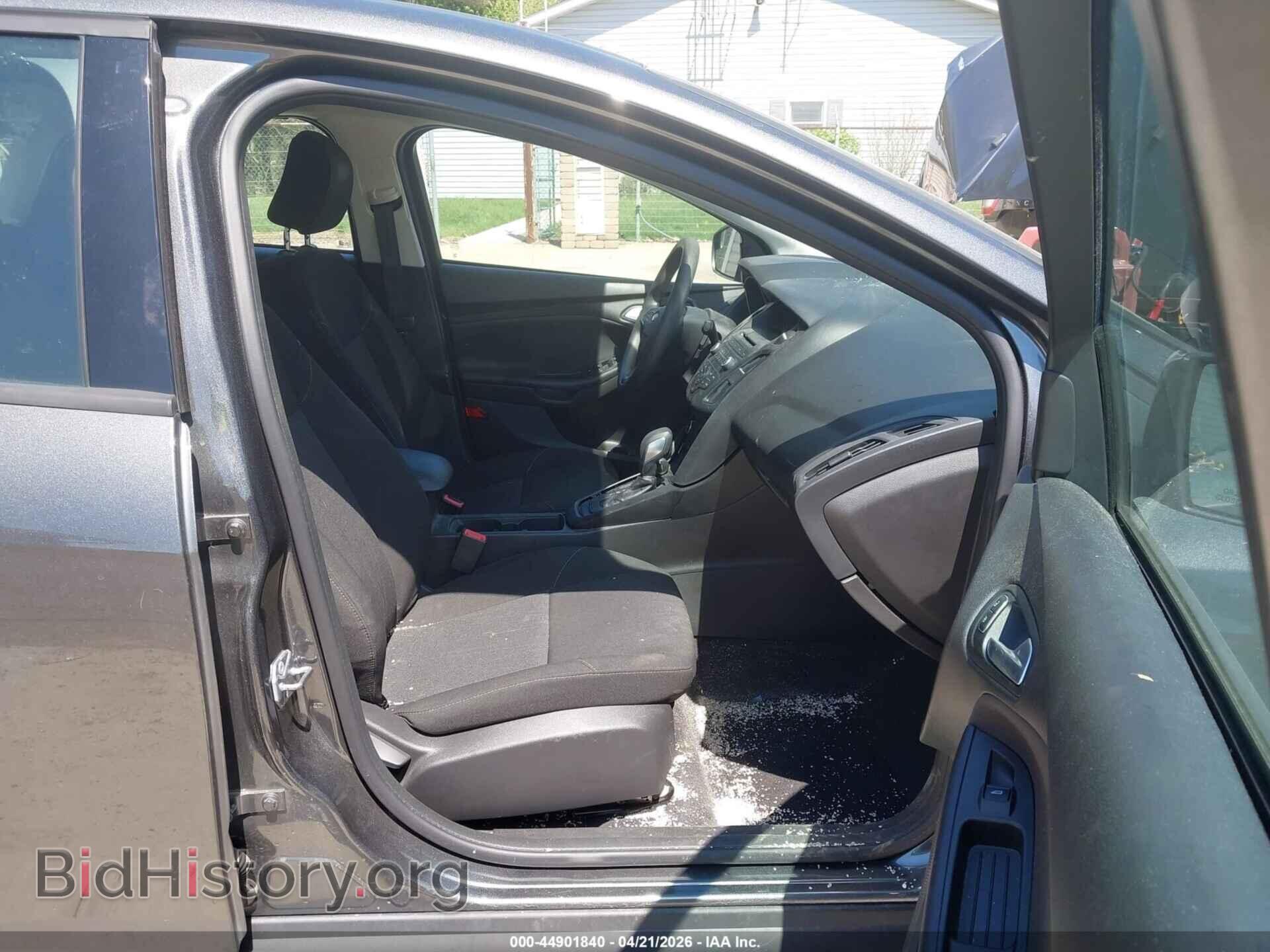 2017 FORD FOCUS - VIN: 1FADP3F2XHL292019 - Фото 5