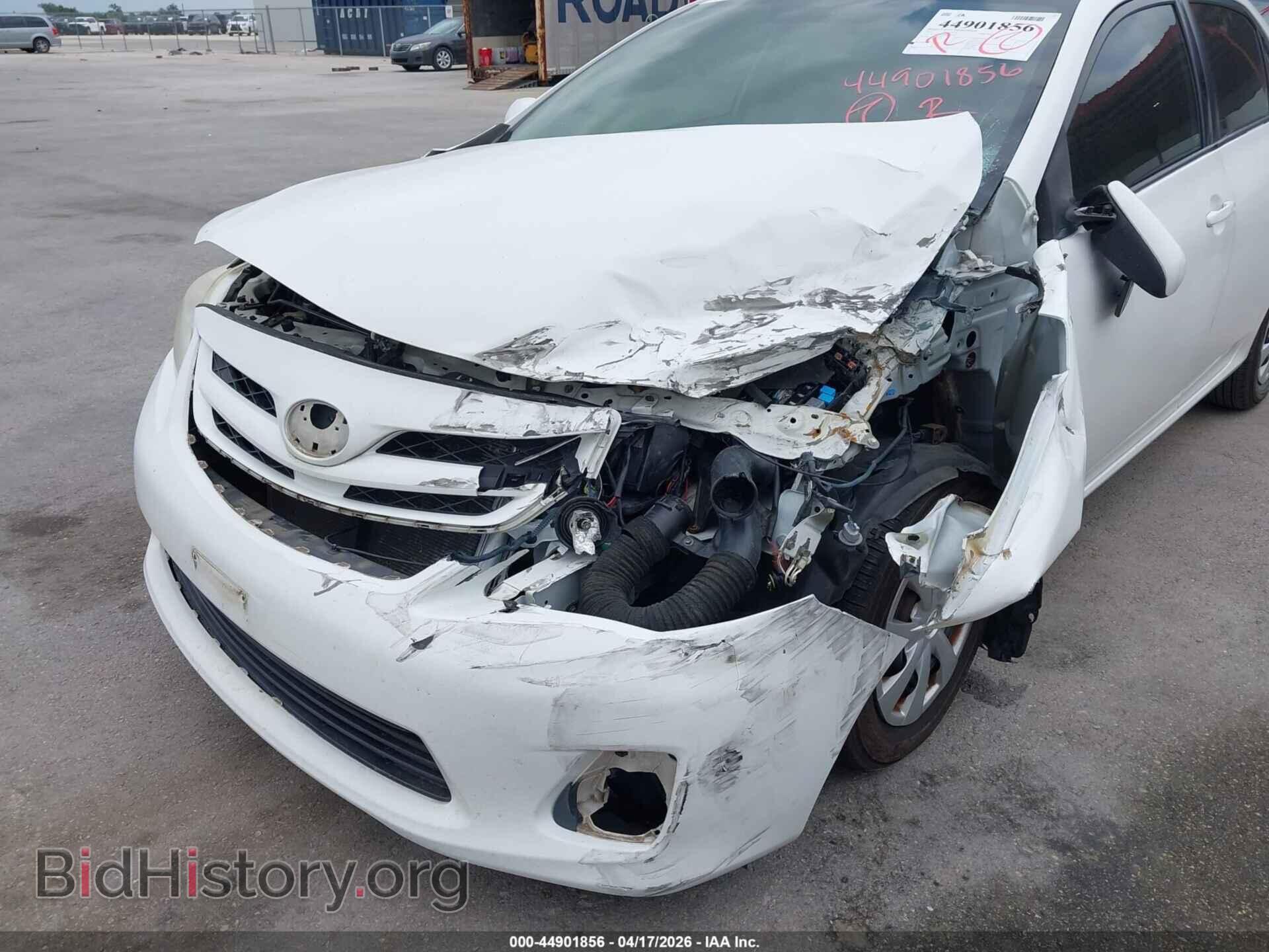 2011 TOYOTA COROLLA - VIN: 2T1BU4EE9BC712010 - Фото 6