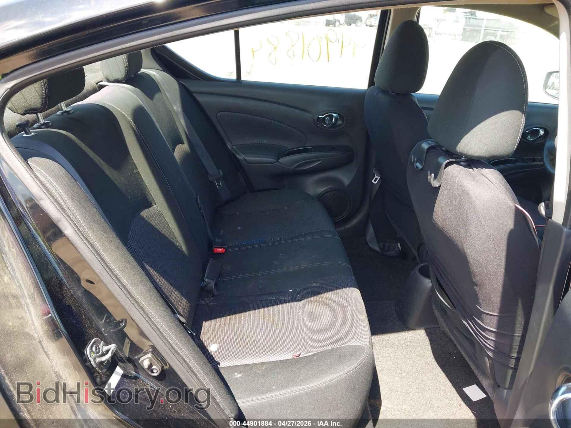 2017 NISSAN VERSA - VIN: 3N1CN7AP1HL900314 - Фото 8