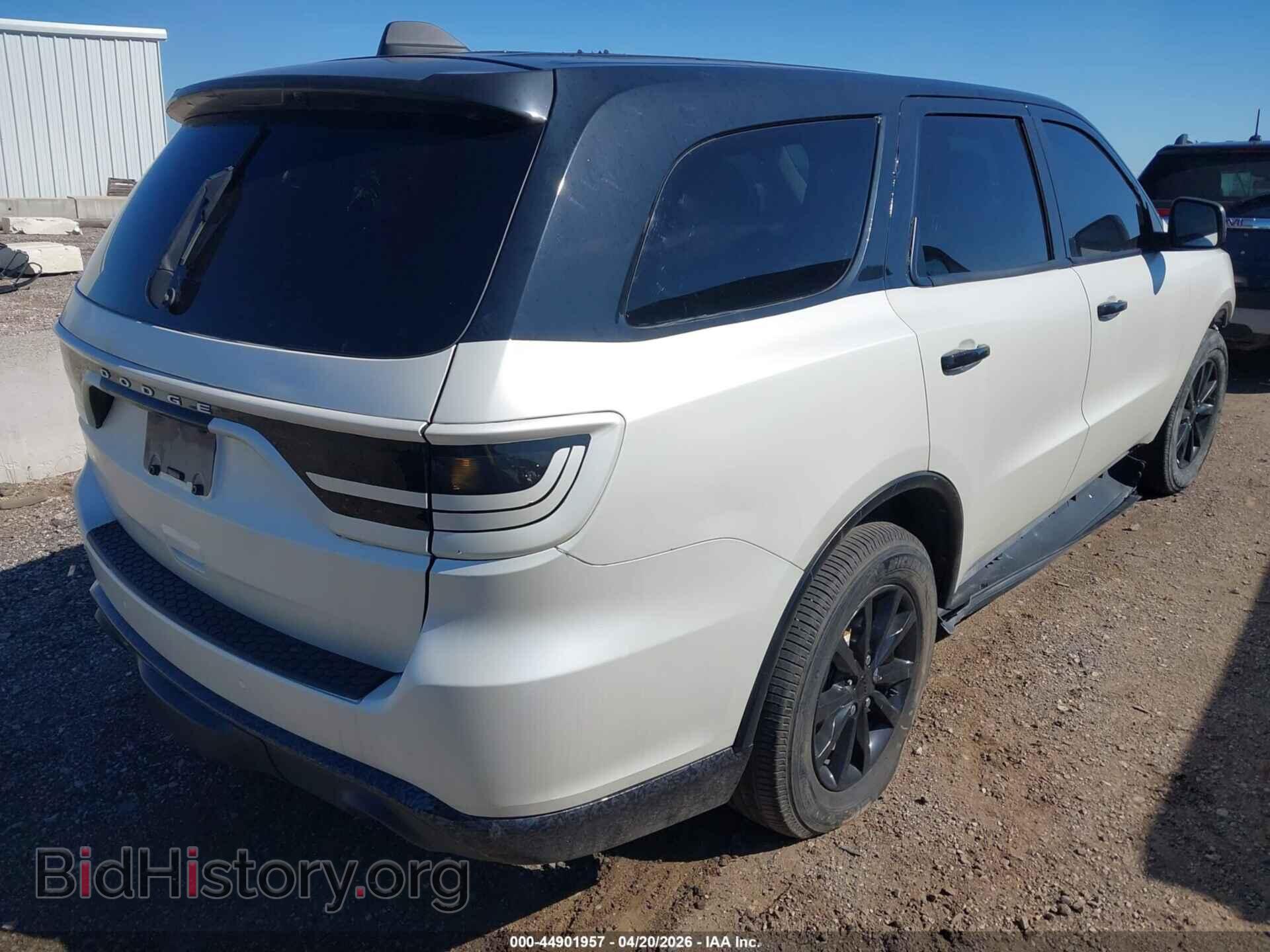 2014 DODGE DURANGO - VIN: 1C4RDHAGXEC444773 - Фото 4