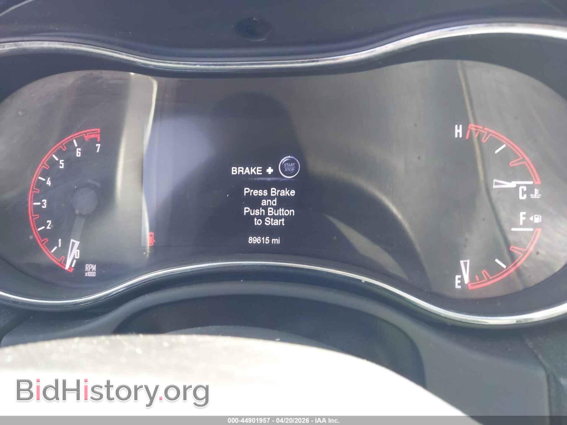 2014 DODGE DURANGO - VIN: 1C4RDHAGXEC444773 - Фото 7